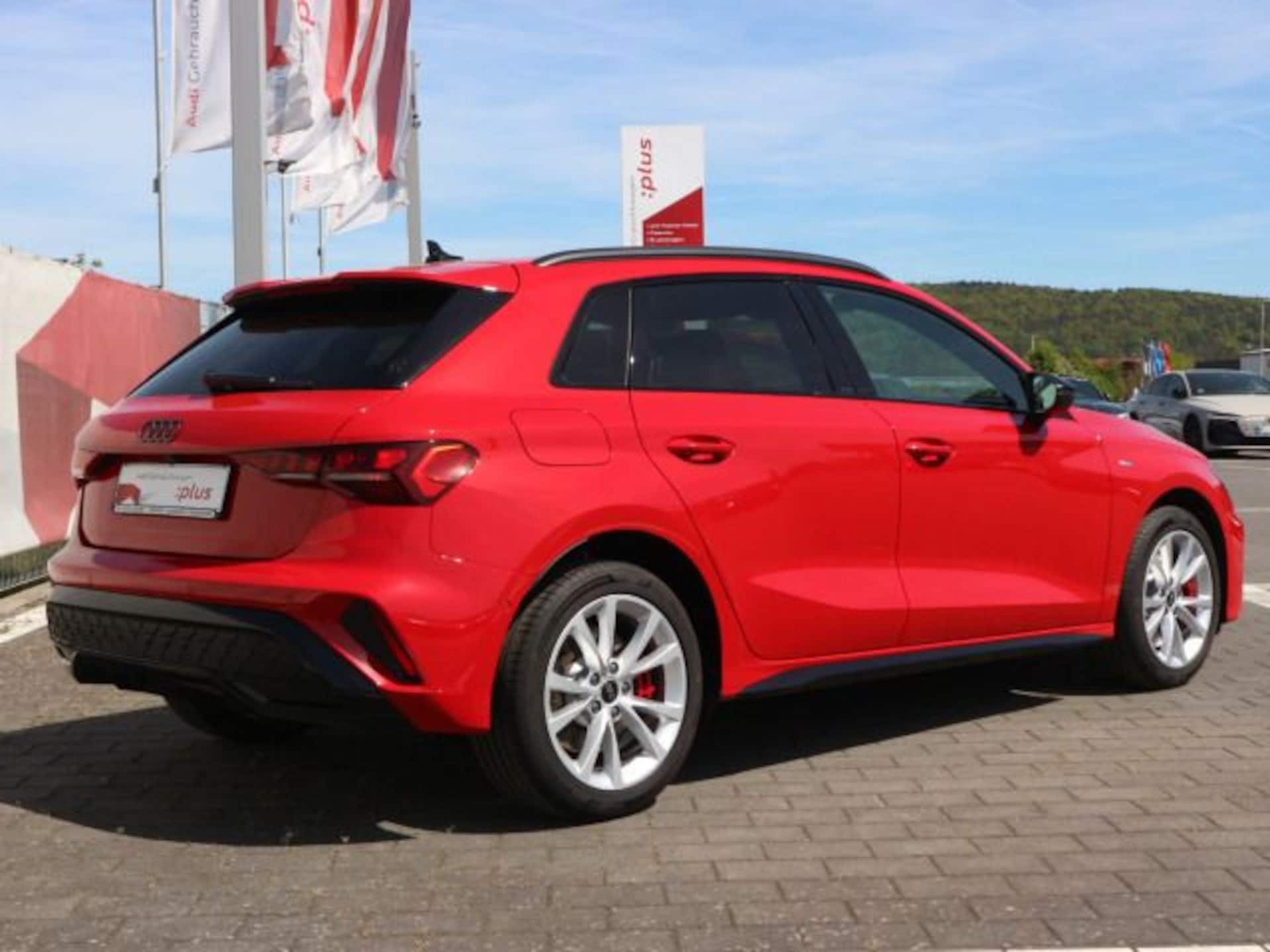Audi A3 Sportback TFSI e S line