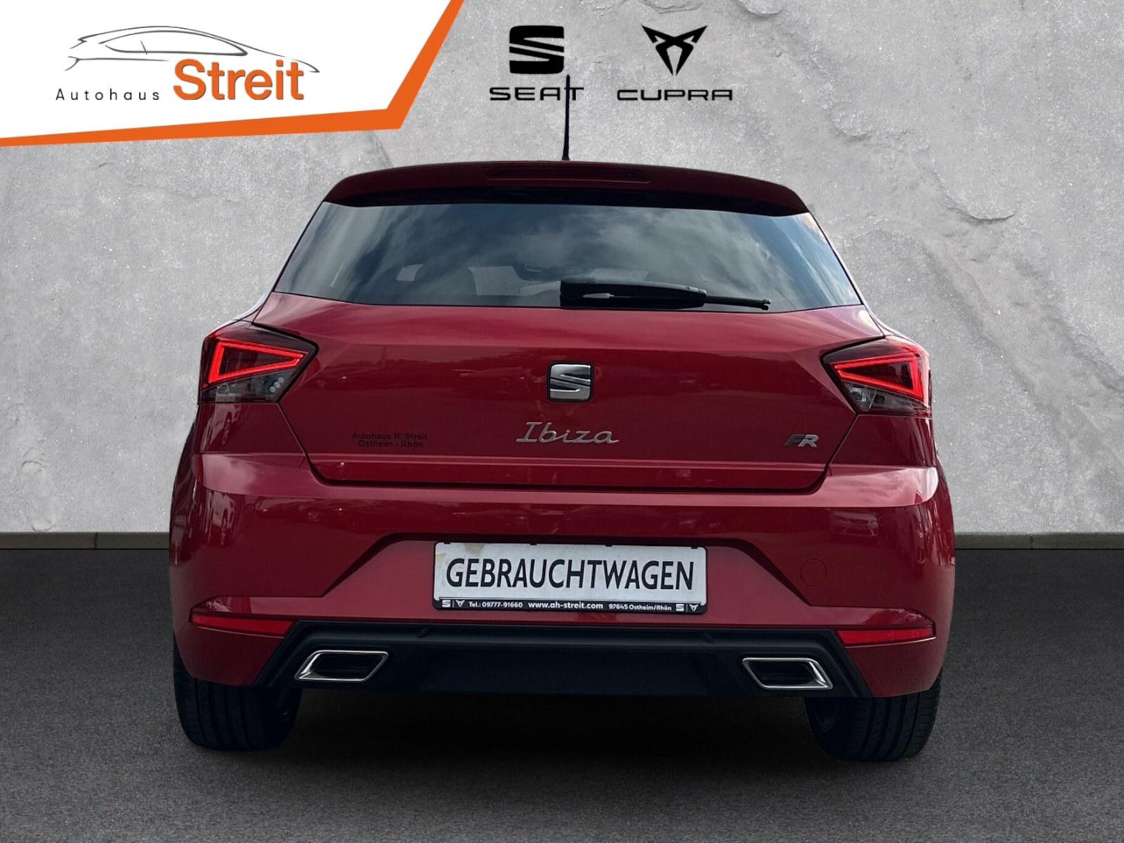 SEAT Ibiza – Bild 4