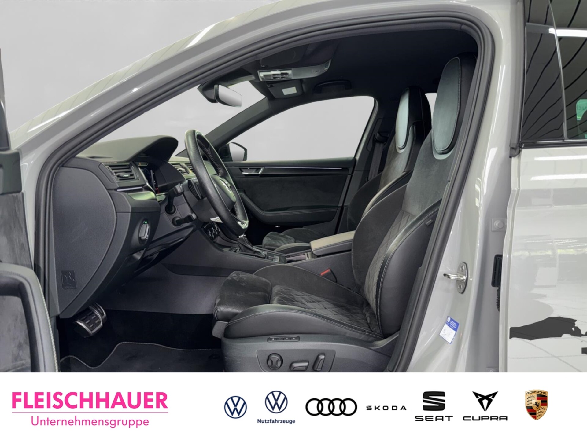 Skoda Superb Combi Sportline