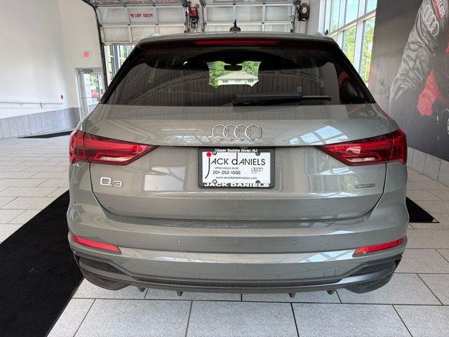 2022 Audi Q3 SUV