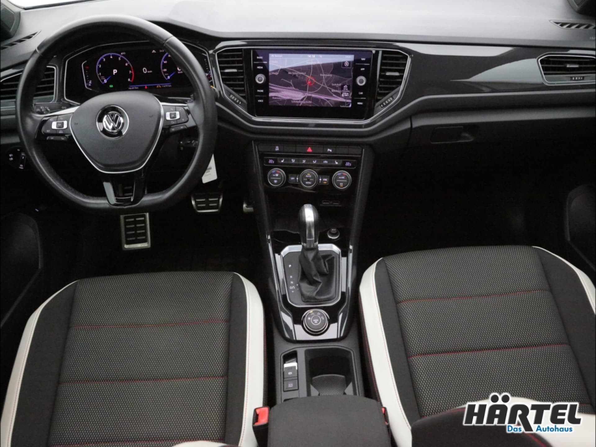 Volkswagen T-Roc Sport