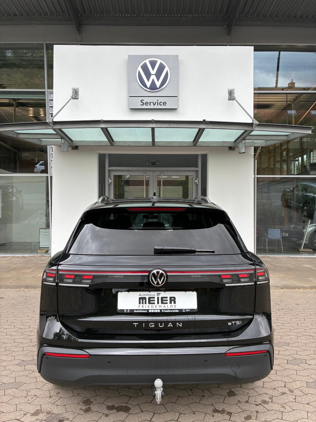 Volkswagen Tiguan Life