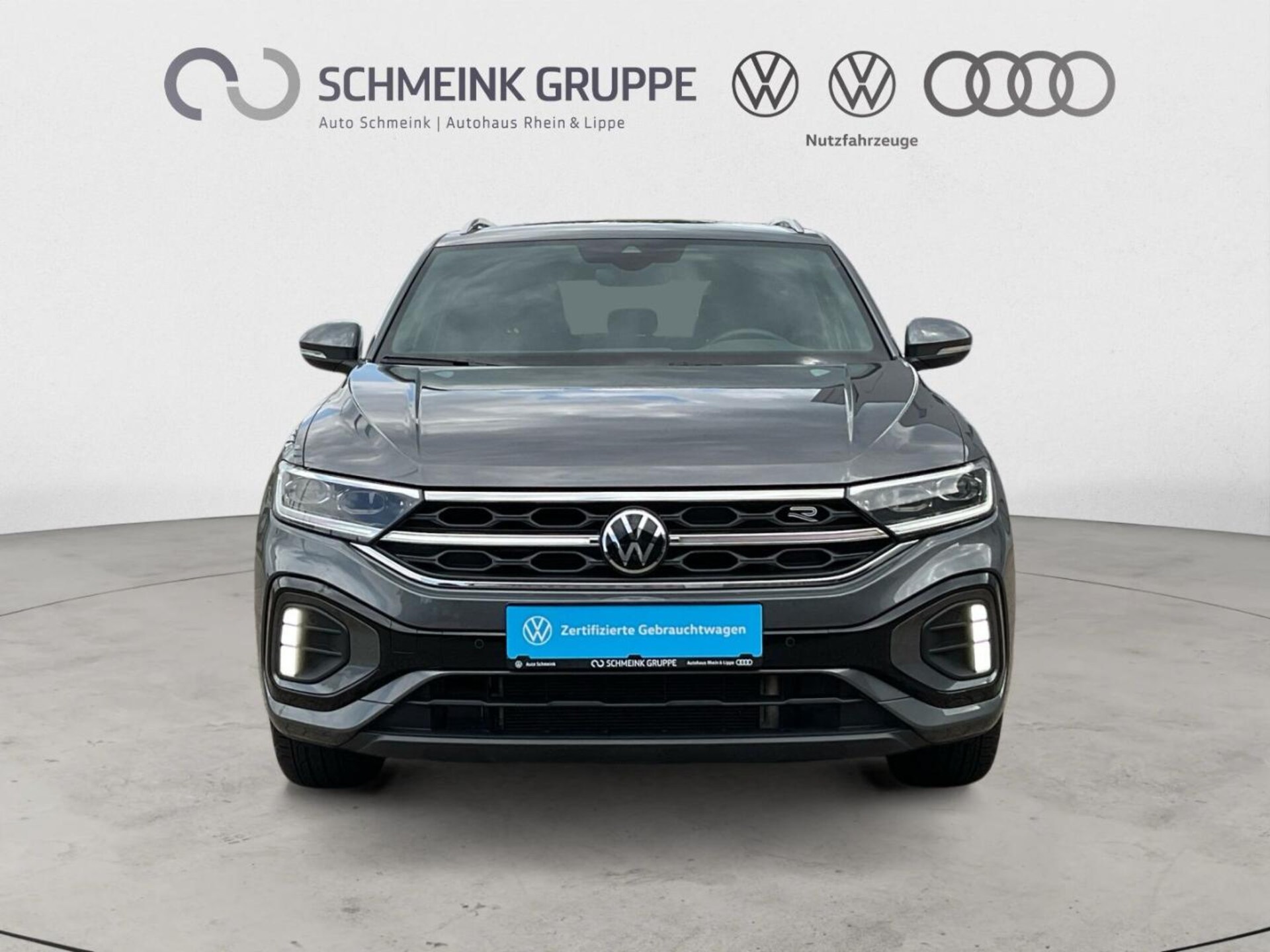 Volkswagen T-Roc R-Line
