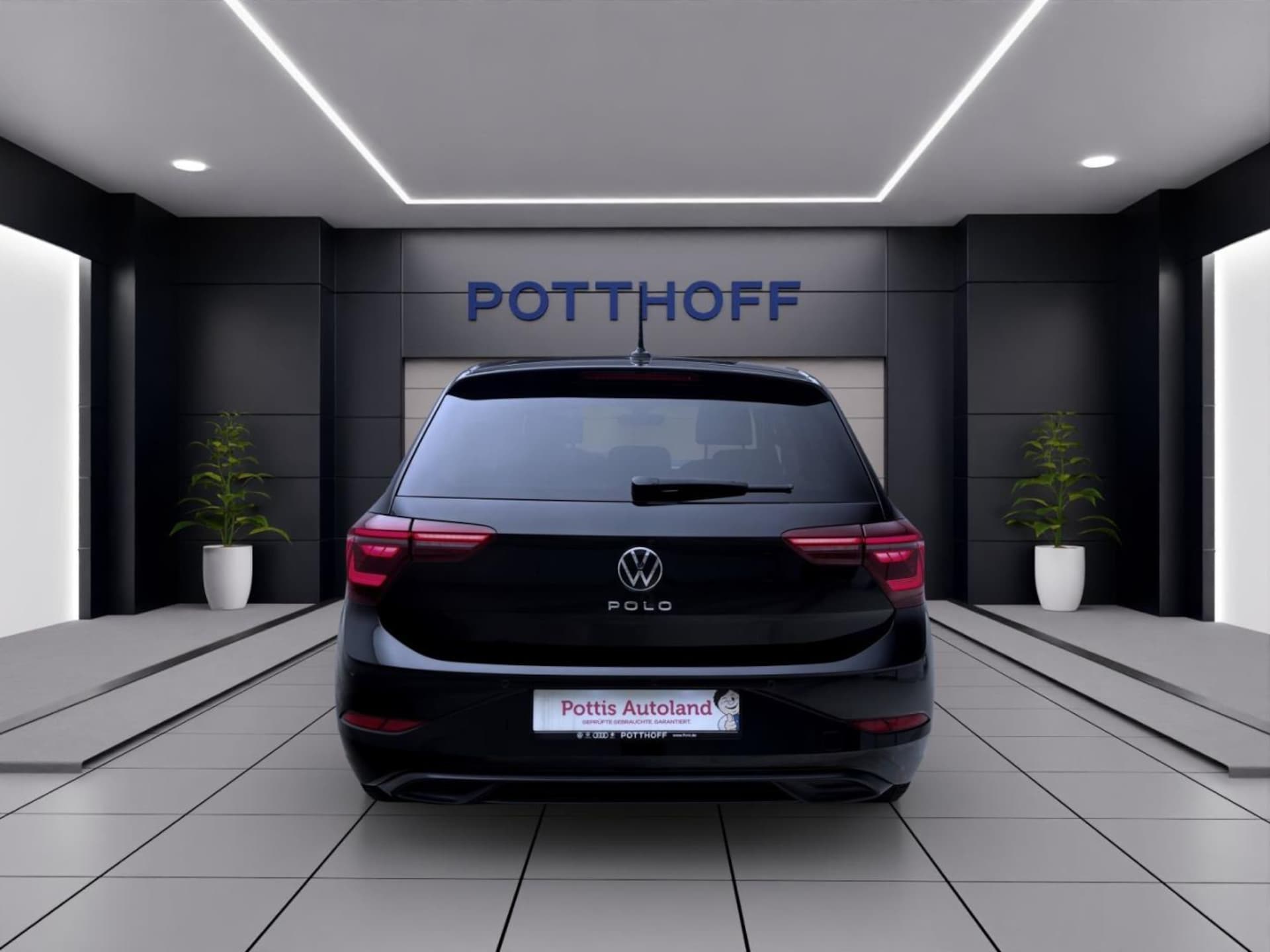 Volkswagen Polo Style