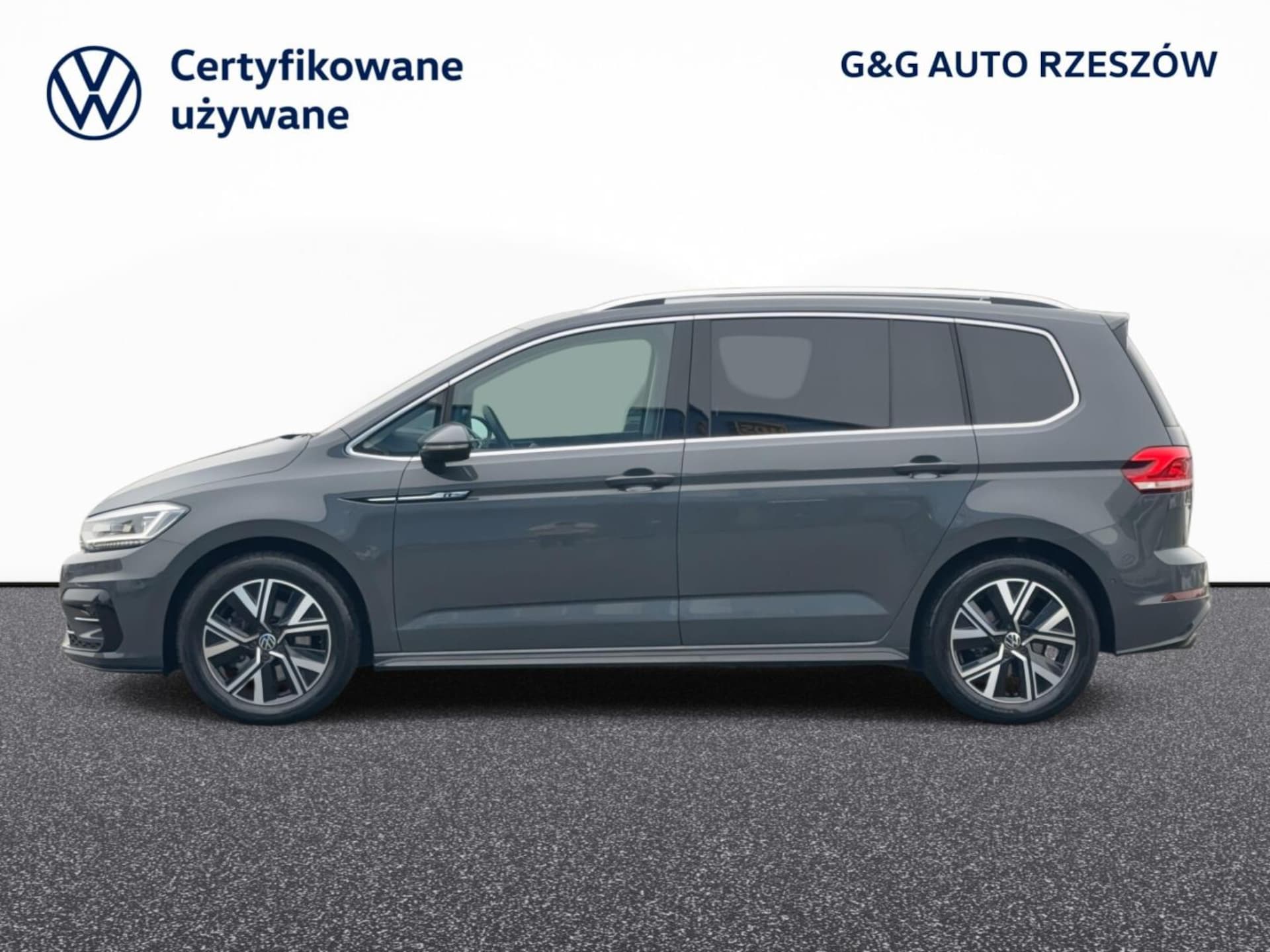 Volkswagen Touran Highline