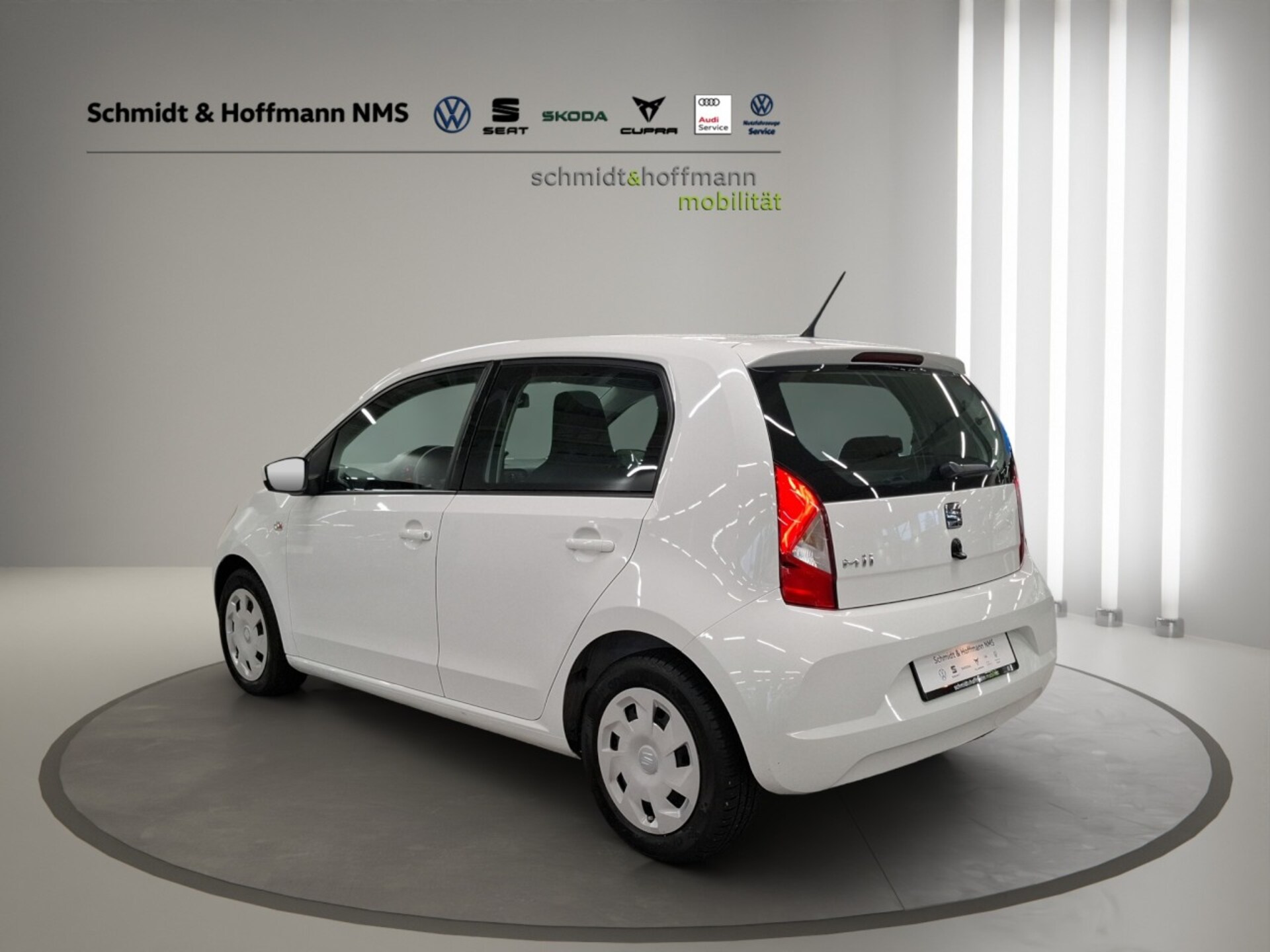 SEAT Mii Style