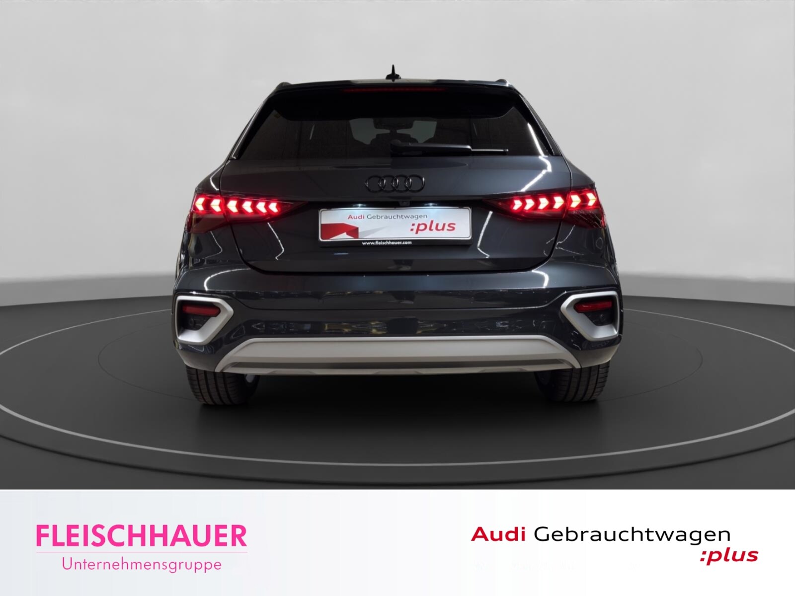 Audi A3 allstreet – Bild 6