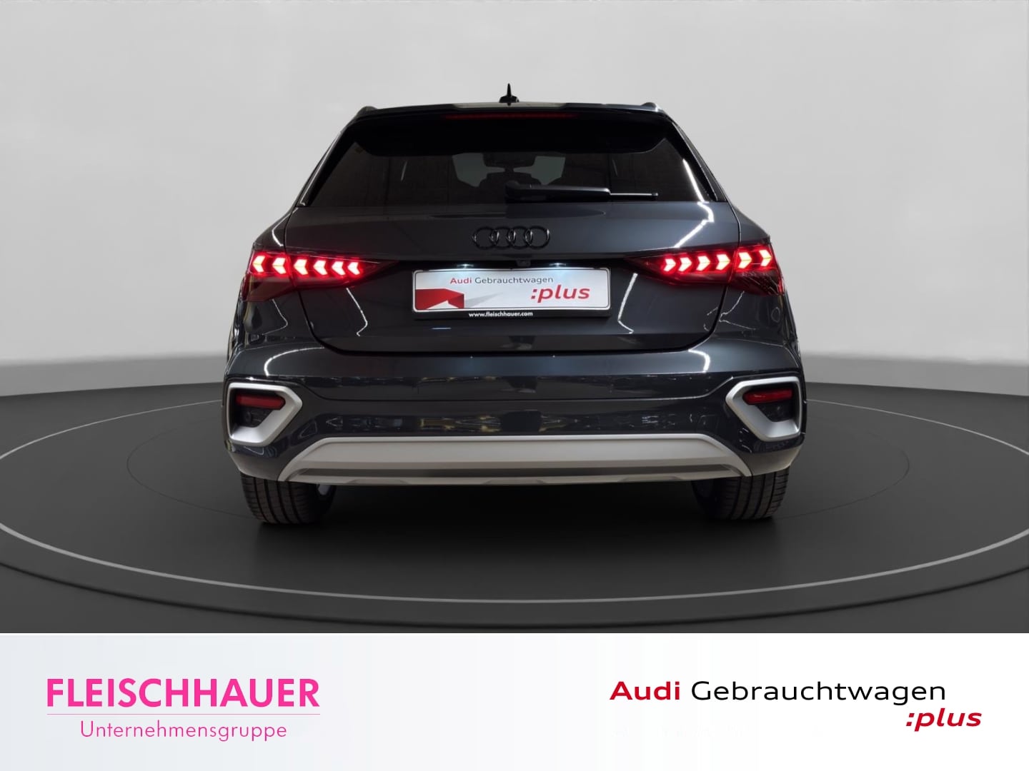 Bild über Audi A3 allstreet TFSI 110 kW S tronic - für weitere Informationen kontaktieren Sie den Audi Partner