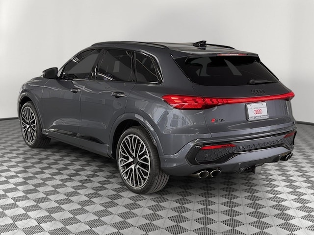 2026 Audi SQ5