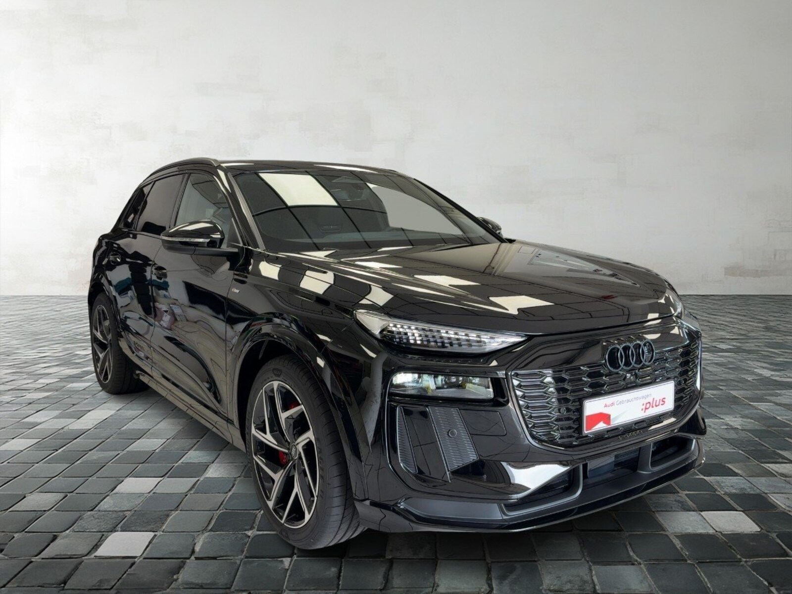 Audi Q6 e-tron – Bild 3
