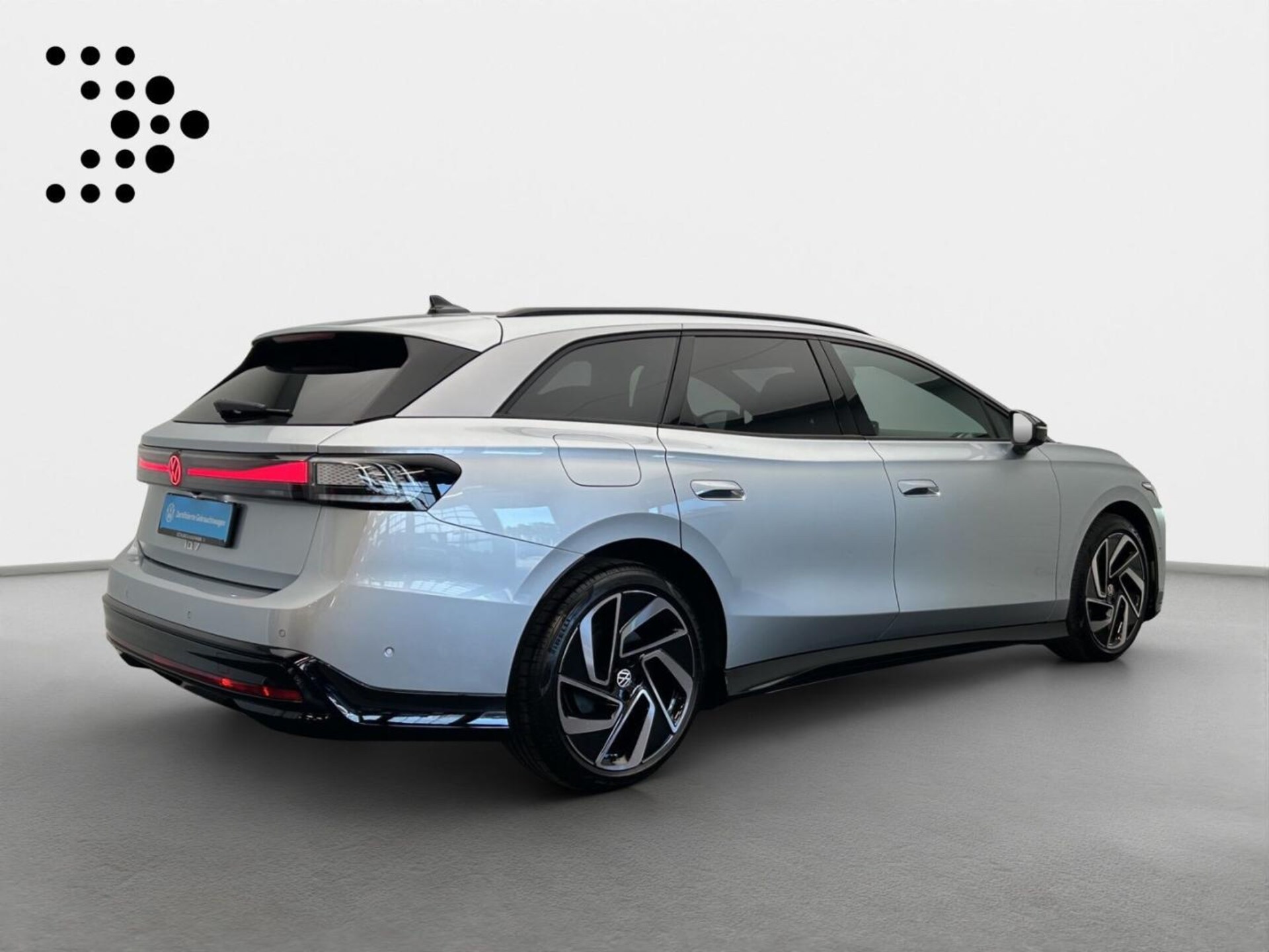 Volkswagen ID.7 Tourer Pro