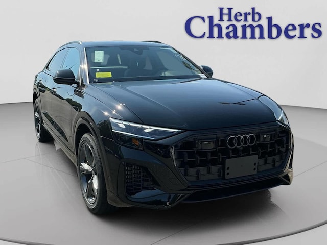 2026 Audi Q8