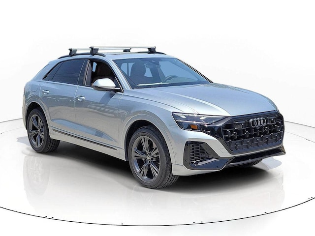 Photo of 2026 Audi Q8