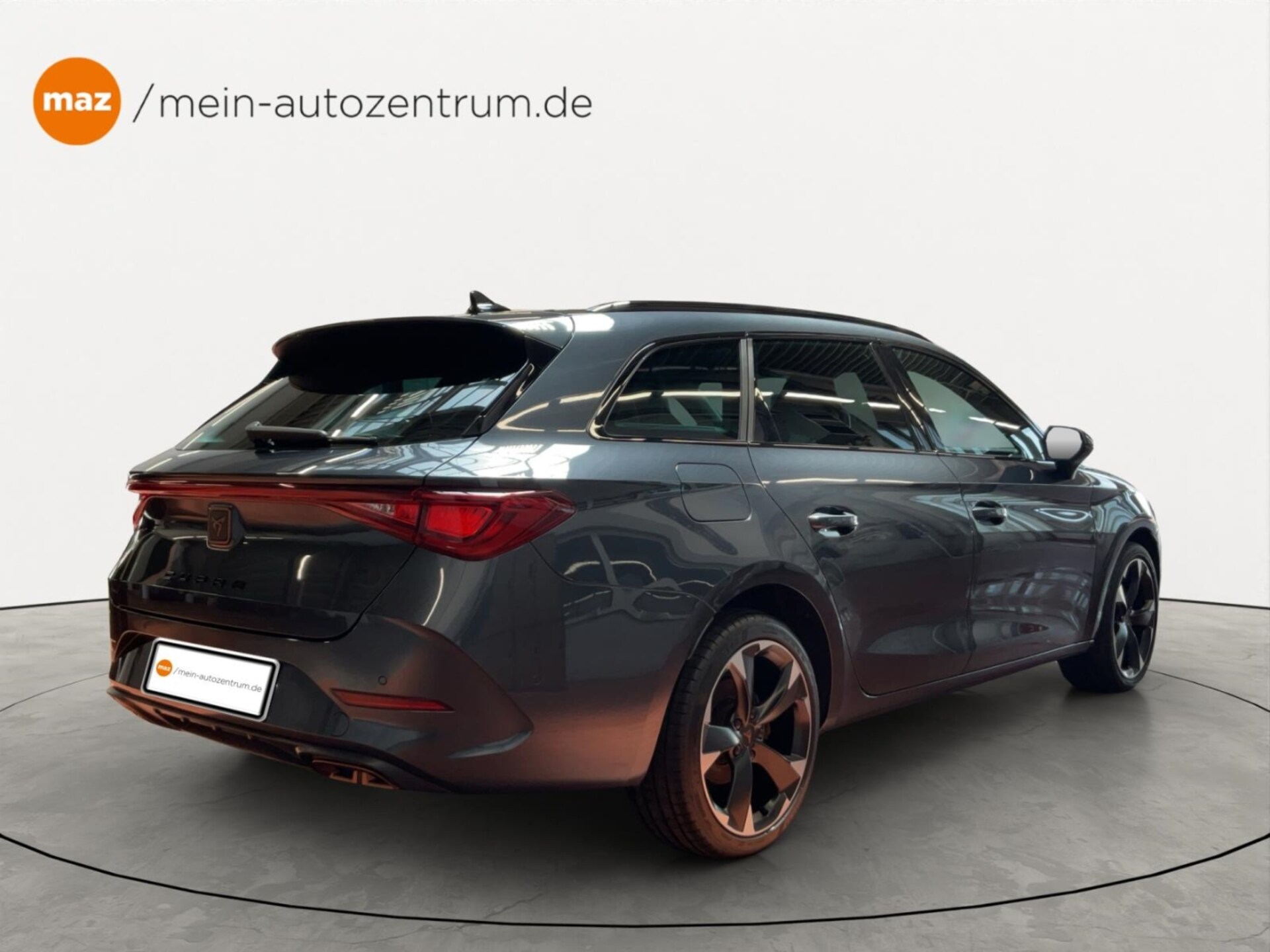 CUPRA Leon Sportstourer