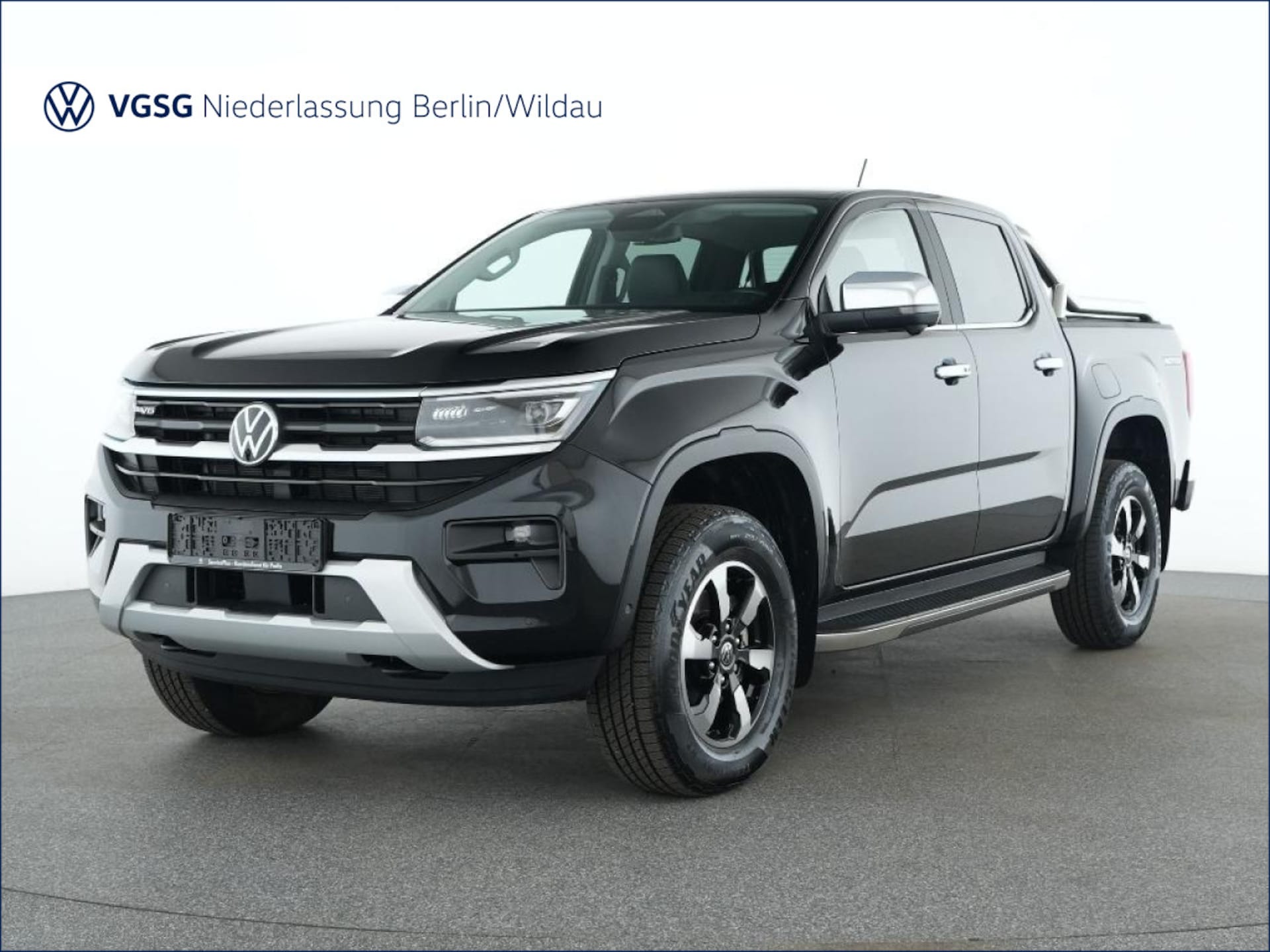 Volkswagen Amarok DoubleCab Style