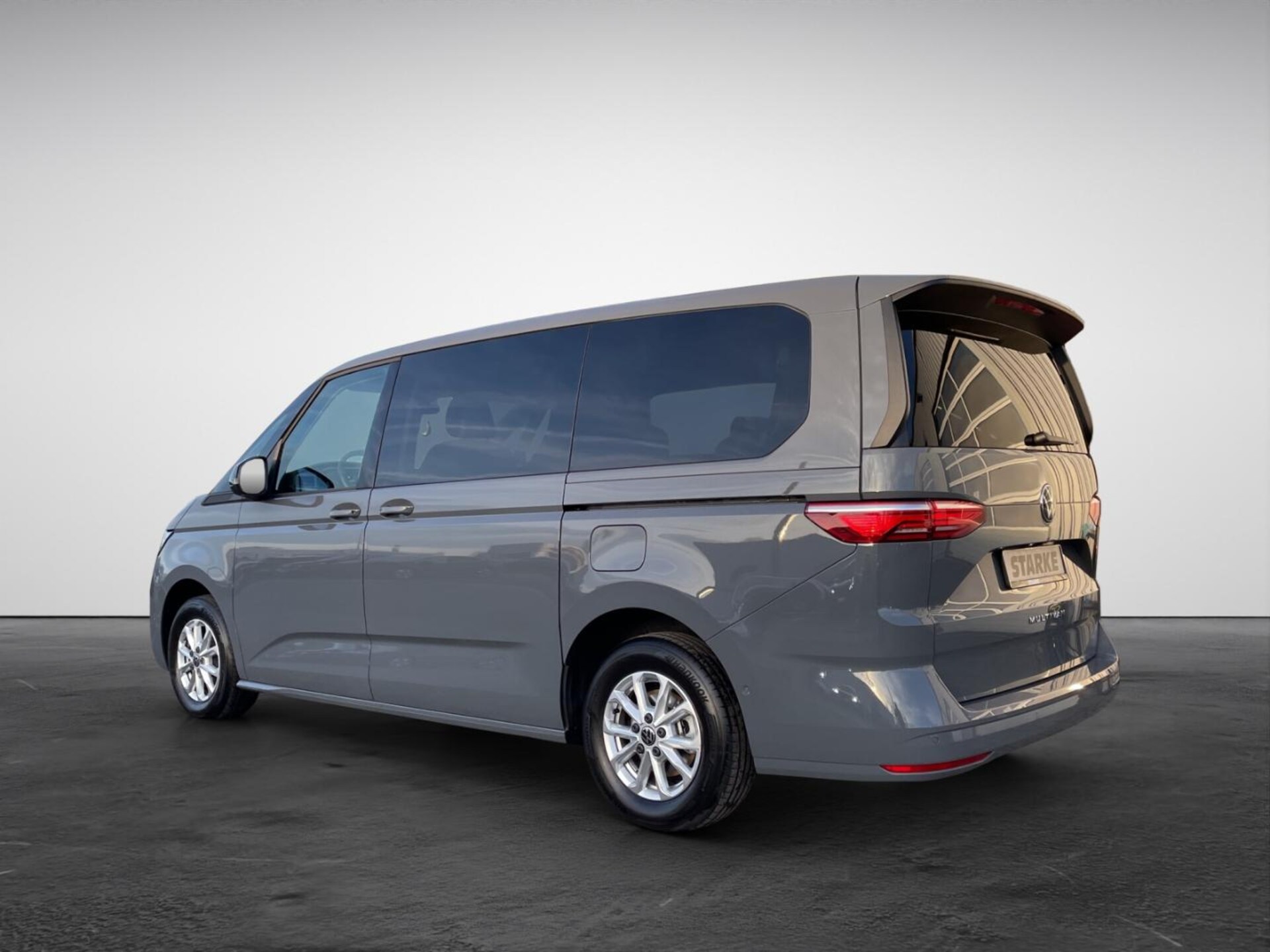 Volkswagen Multivan Langversion Life