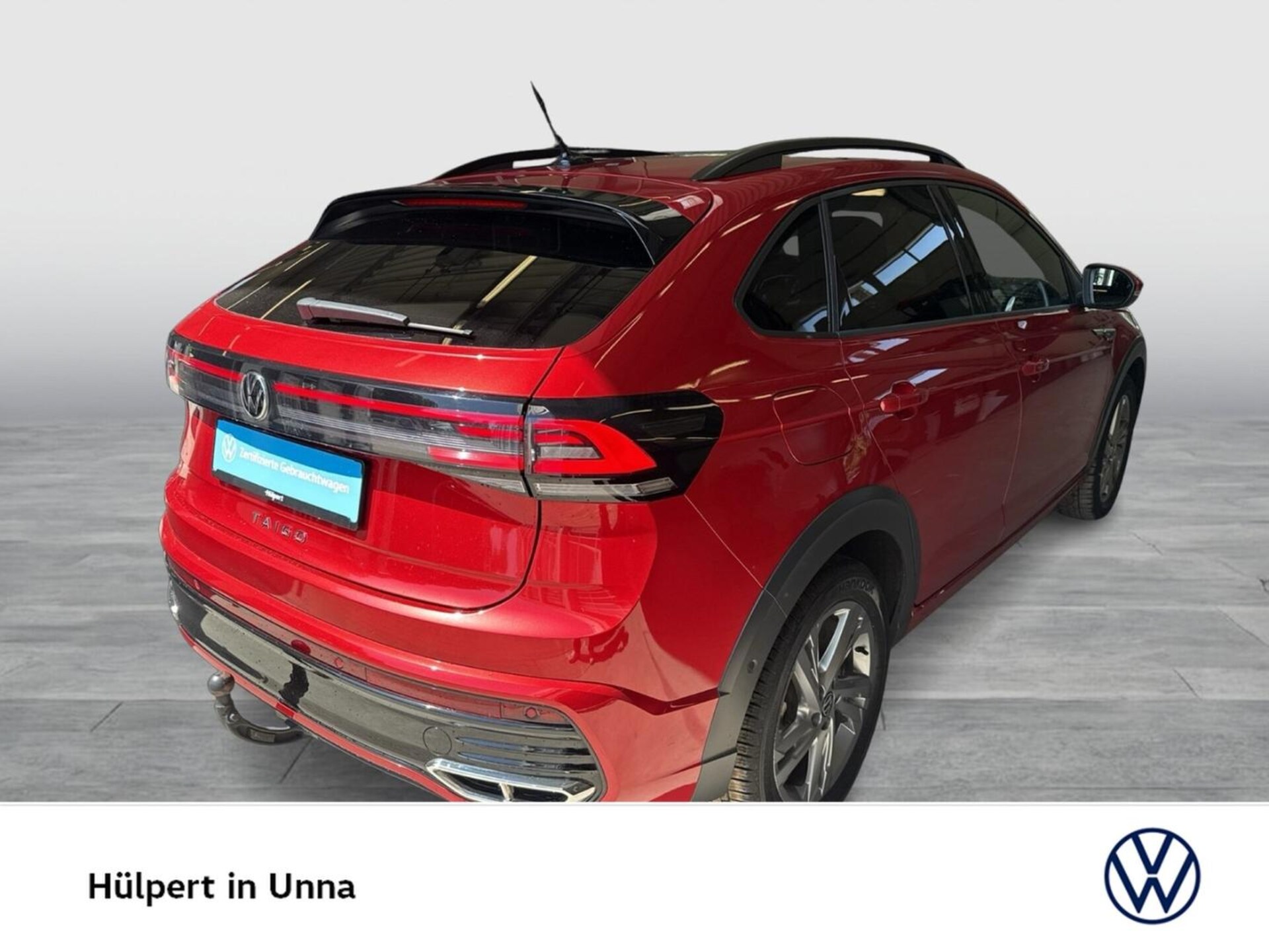 Volkswagen Taigo R-Line