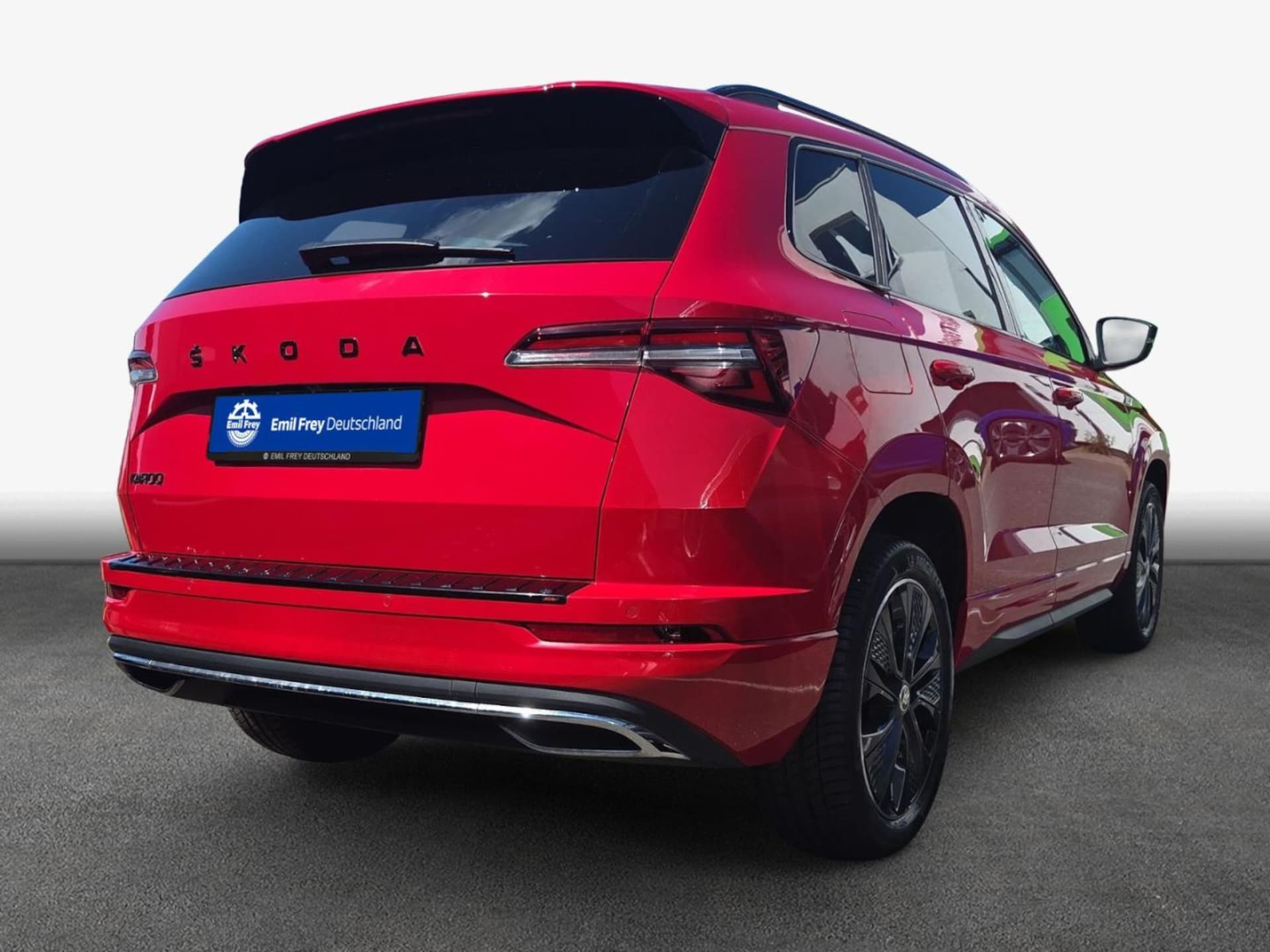 Skoda Karoq Sportline