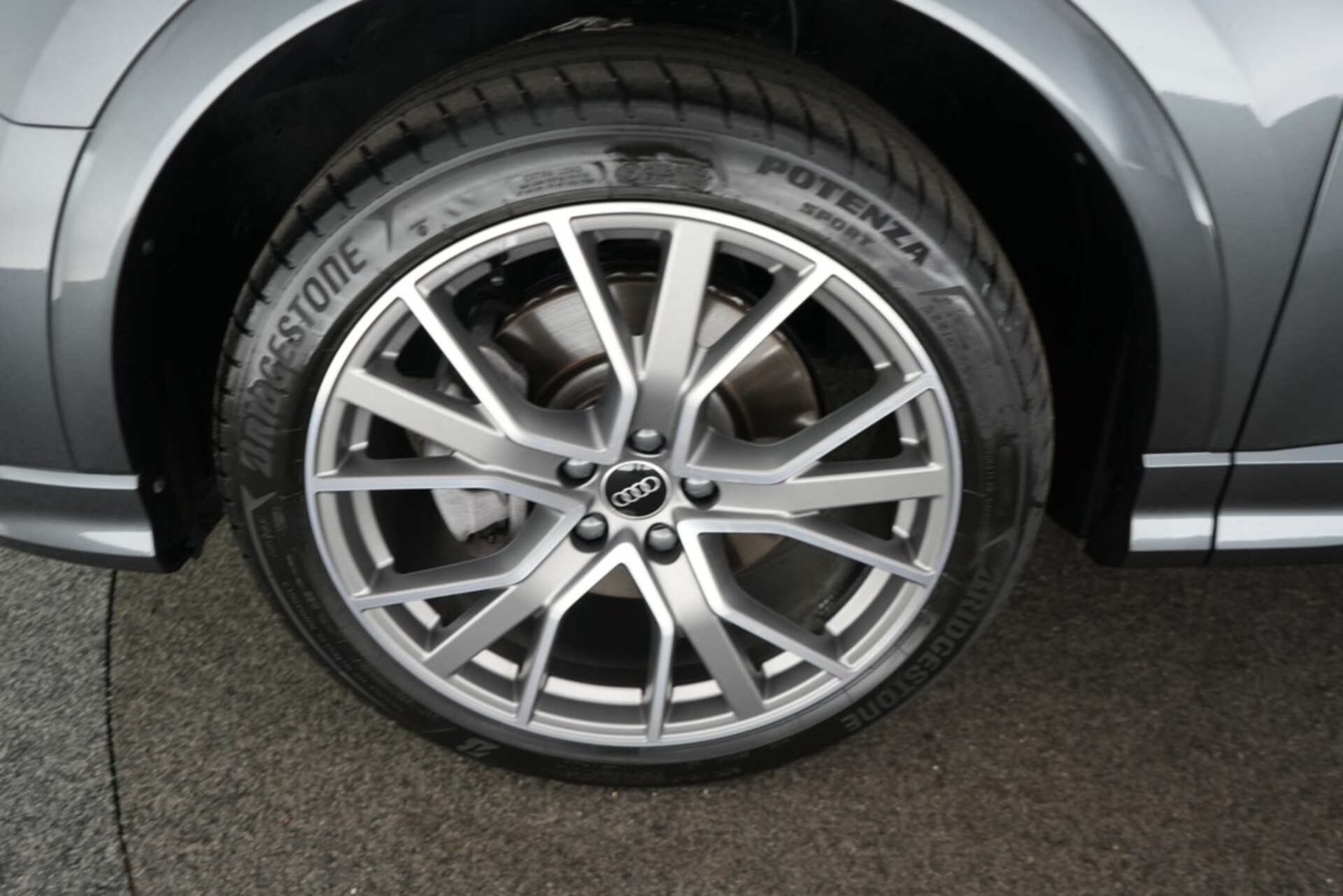 Audi Q3 SUV S line