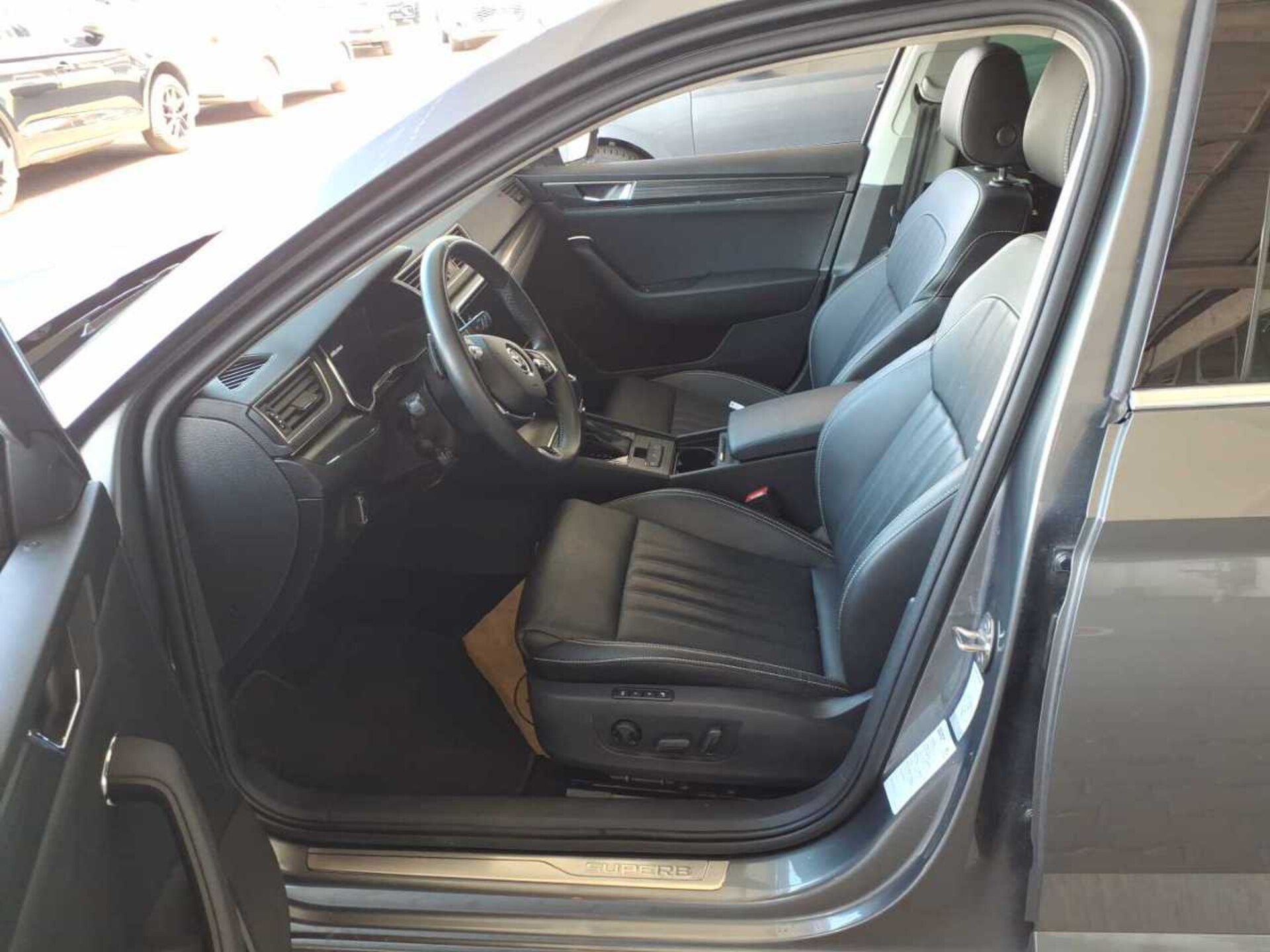 Skoda Superb Combi PREMIUM EDITION