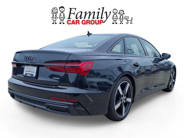 2021 Audi A6 Sedan