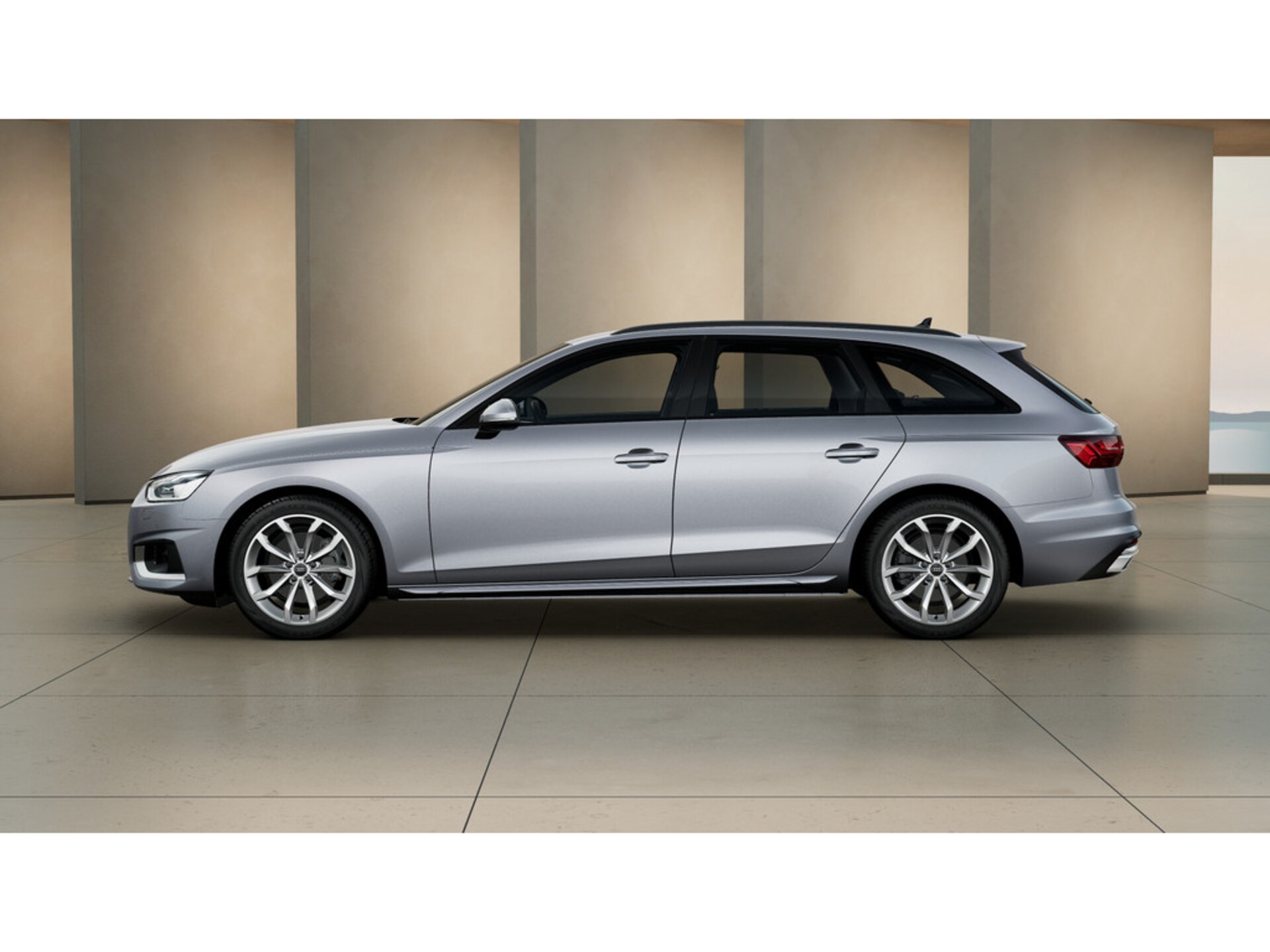 Audi A4 Avant Advanced