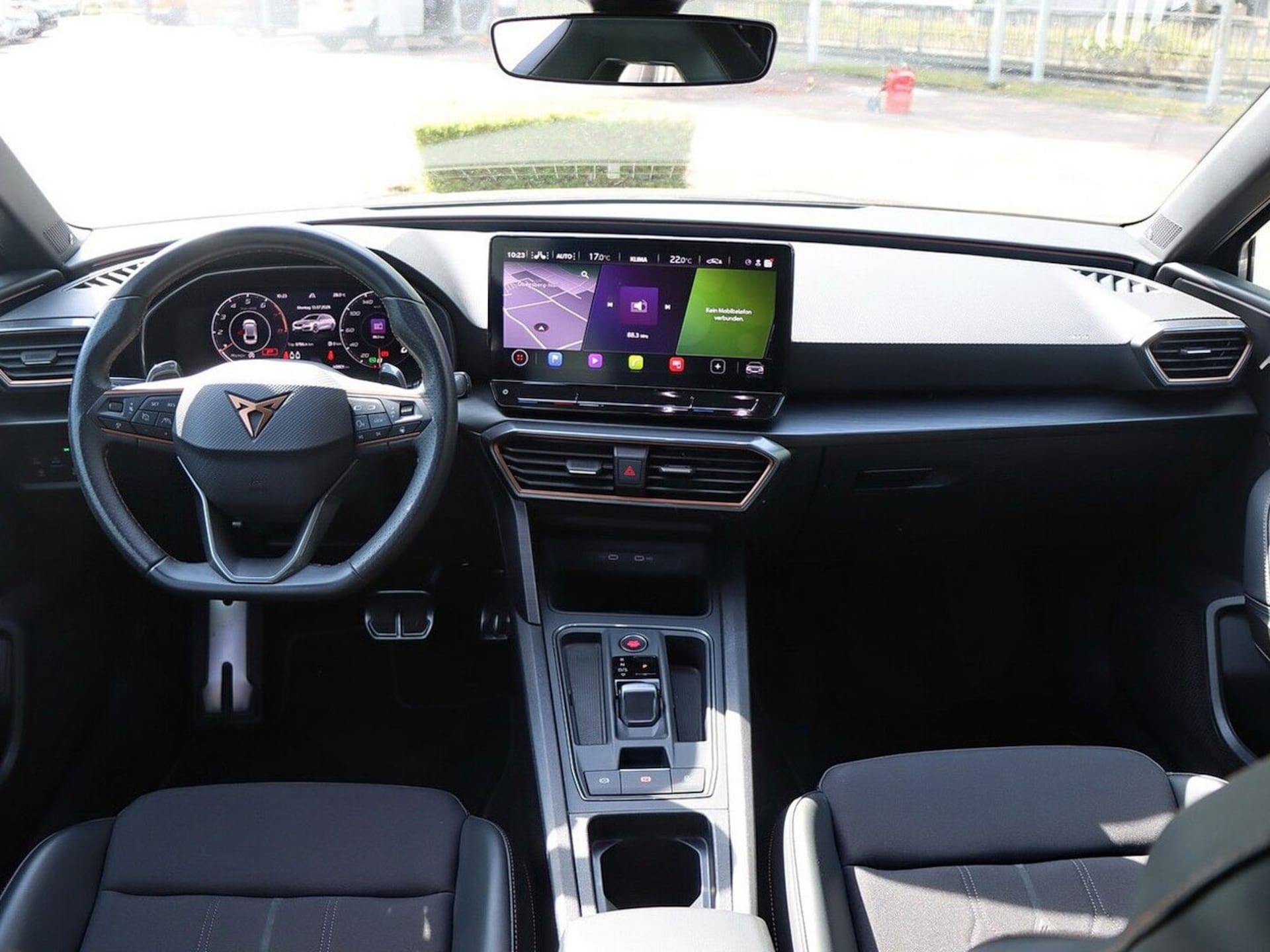 CUPRA Leon Sportstourer