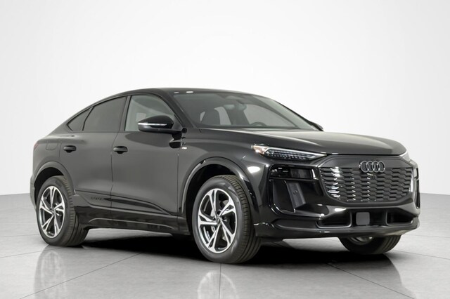 2027 Audi Q6 Sportback e-tron