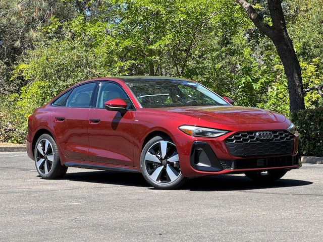 2026 Audi A5 Sedan