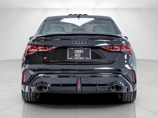 2026 Audi RS3 Sedan