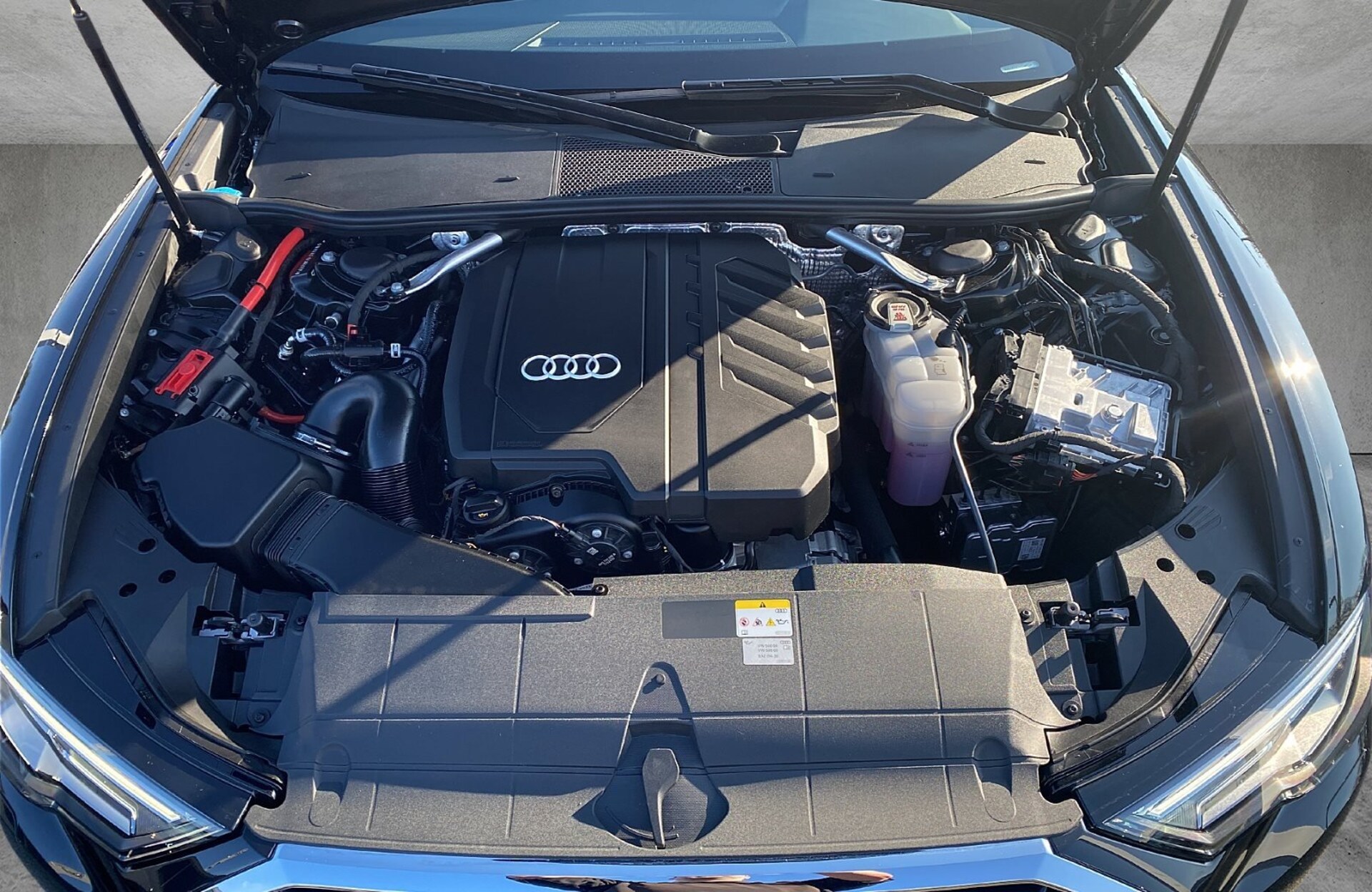 Audi A6 Limousine advanced