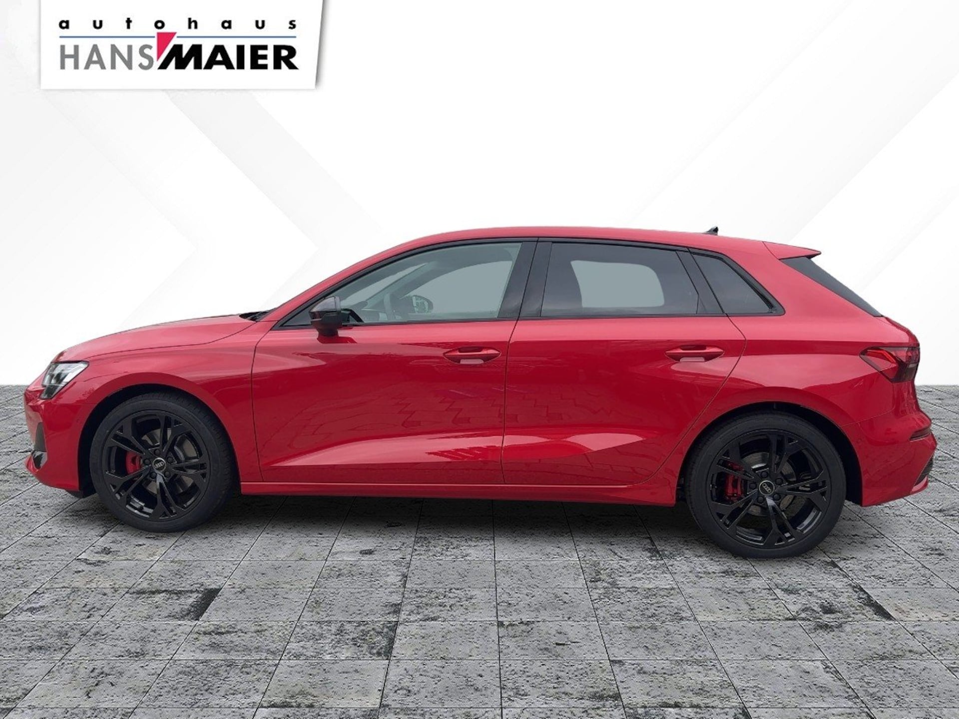 Audi A3 Sportback Advanced