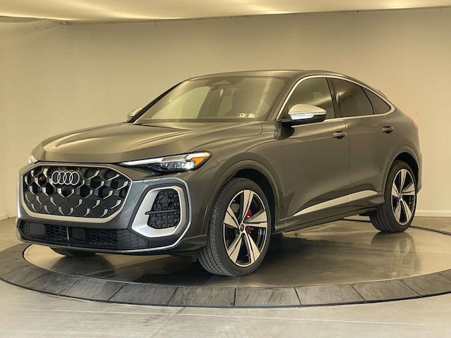 Photo of 2026 Audi SQ5 Sportback 
