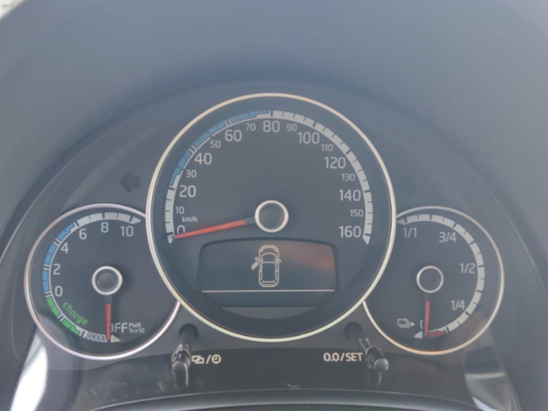 Volkswagen e-up! Edition