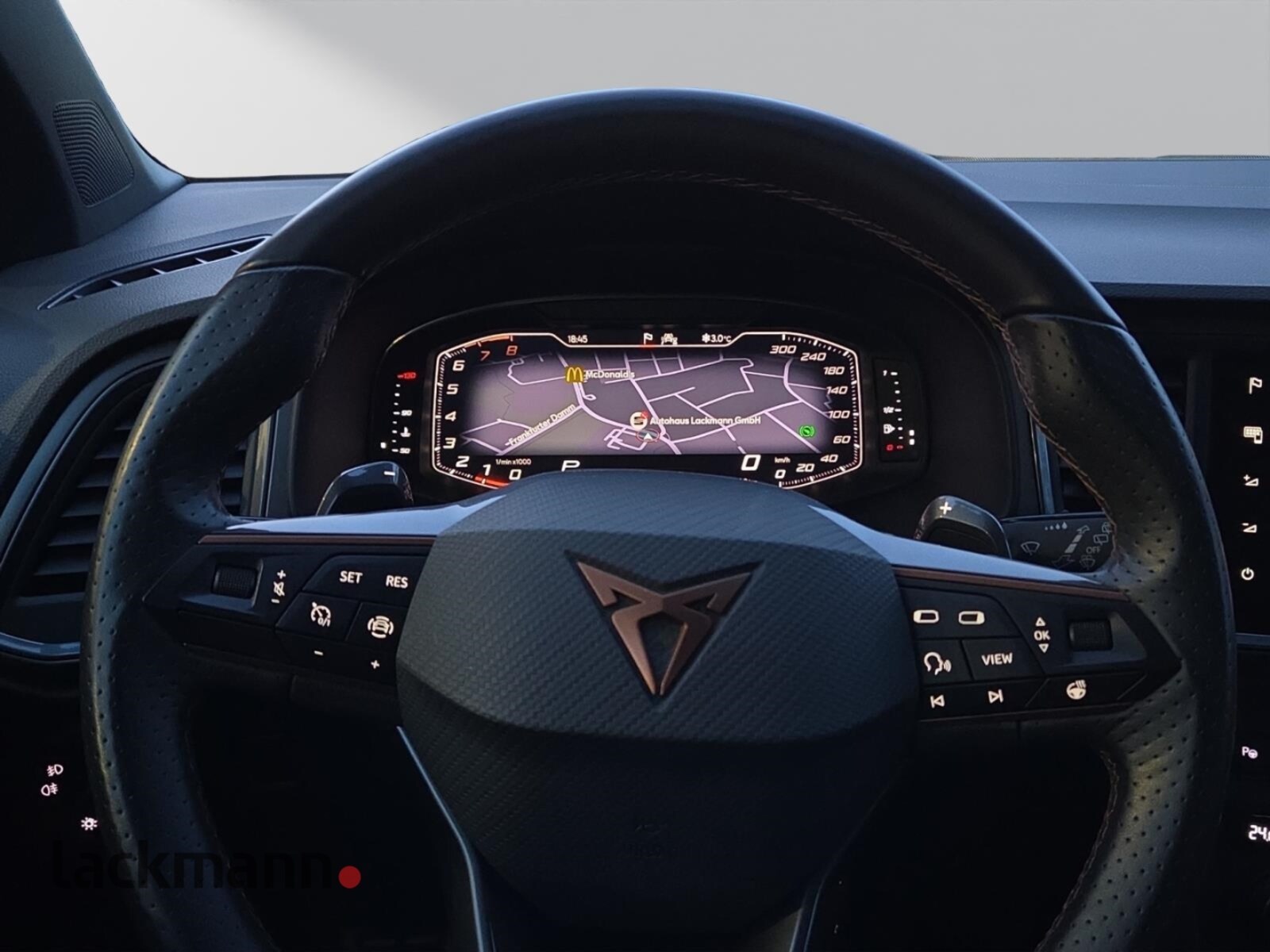 CUPRA Ateca – Bild 14