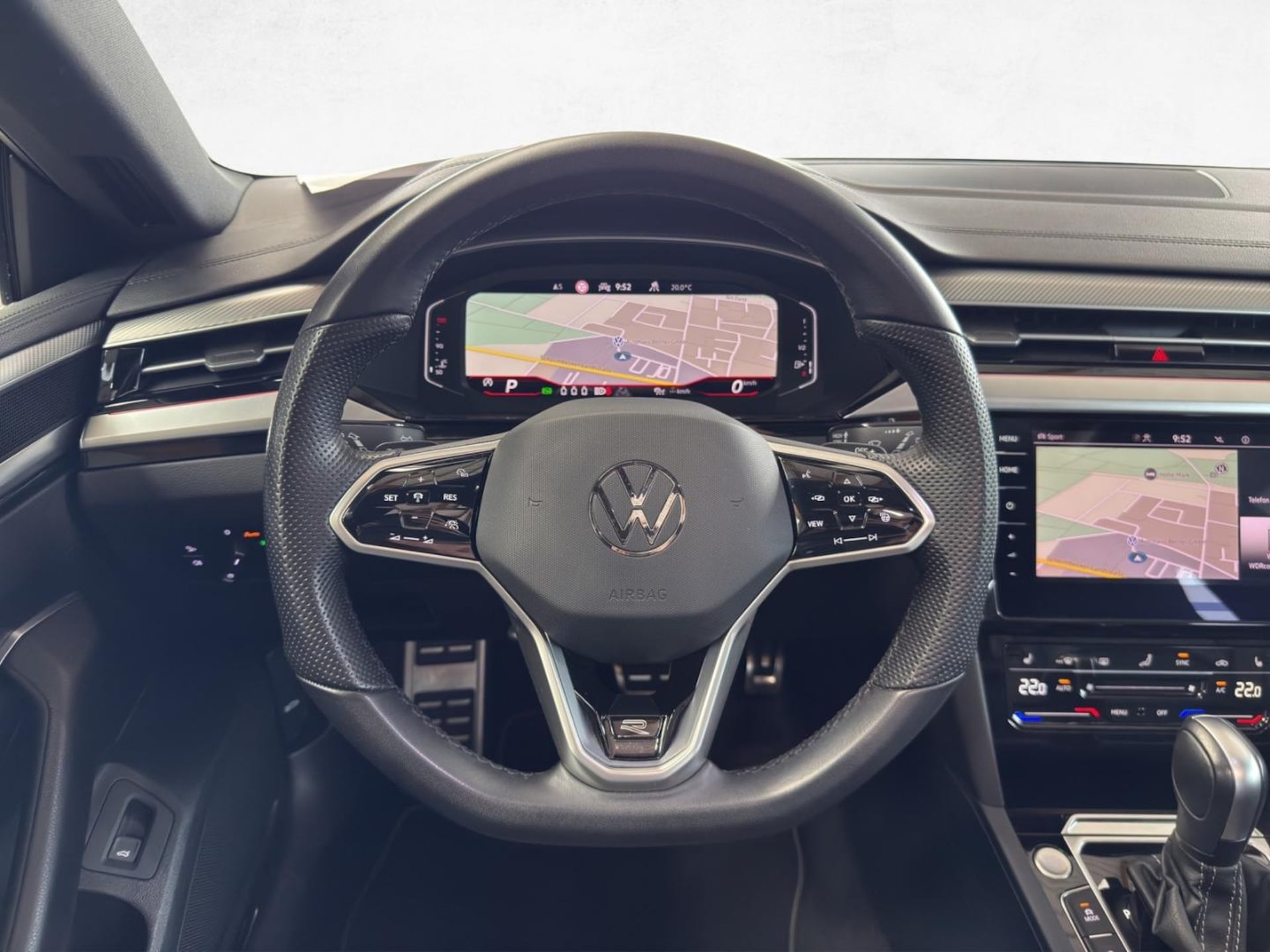 Volkswagen Arteon Shooting Brake R-Line