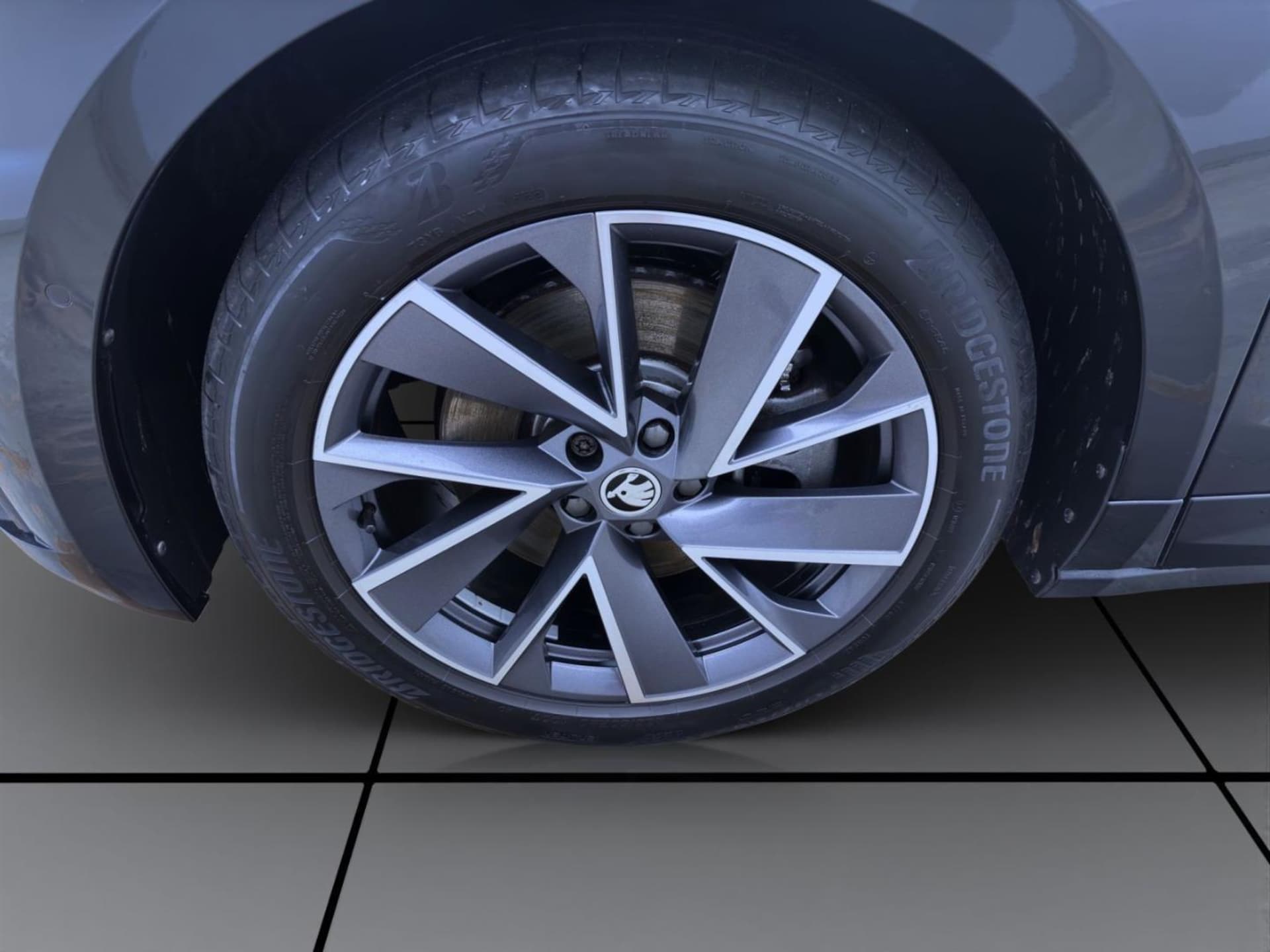 Skoda Enyaq 80 Sportline