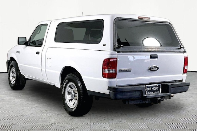 2011 Ford Ranger