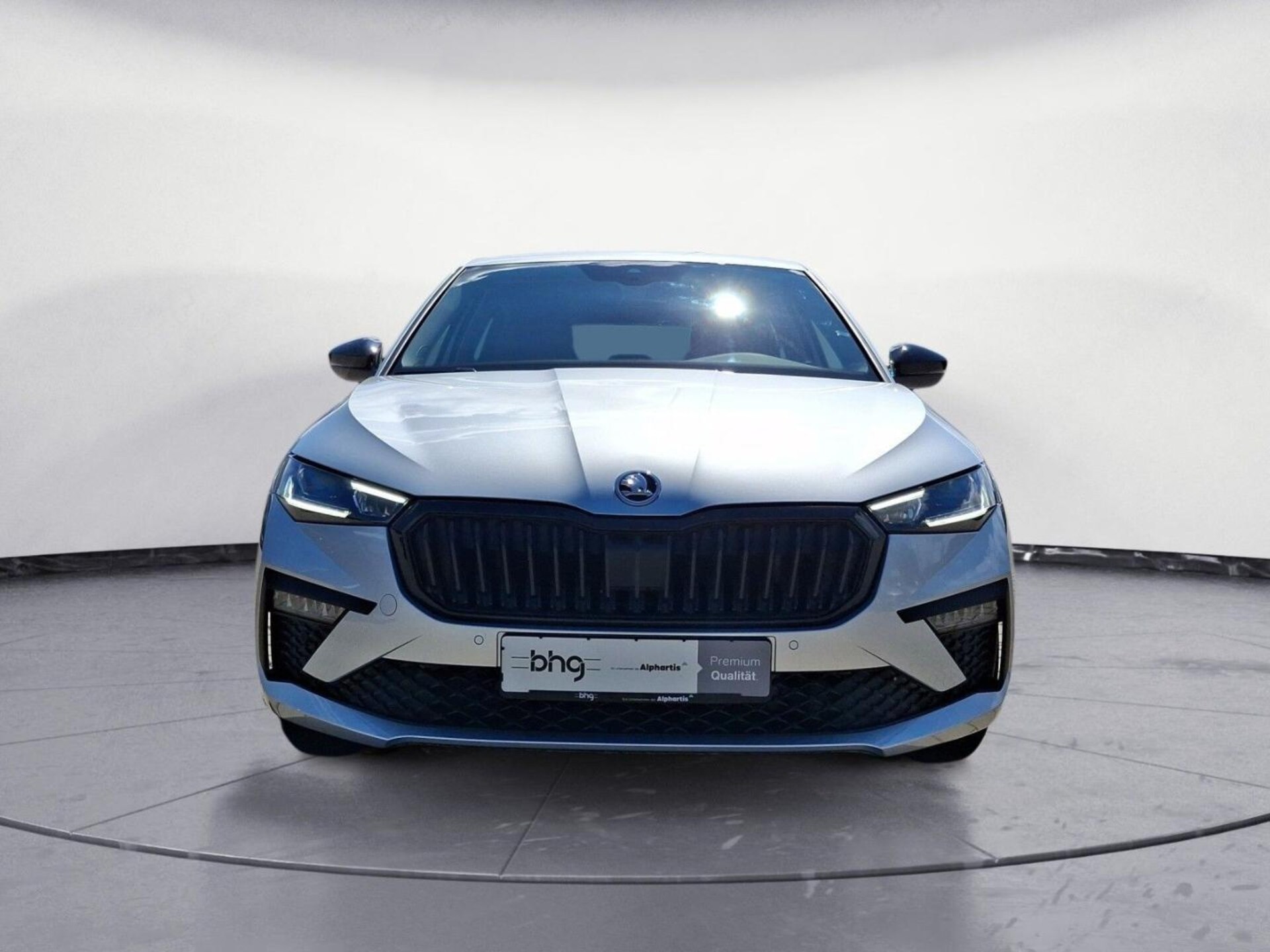 Skoda Scala Tour