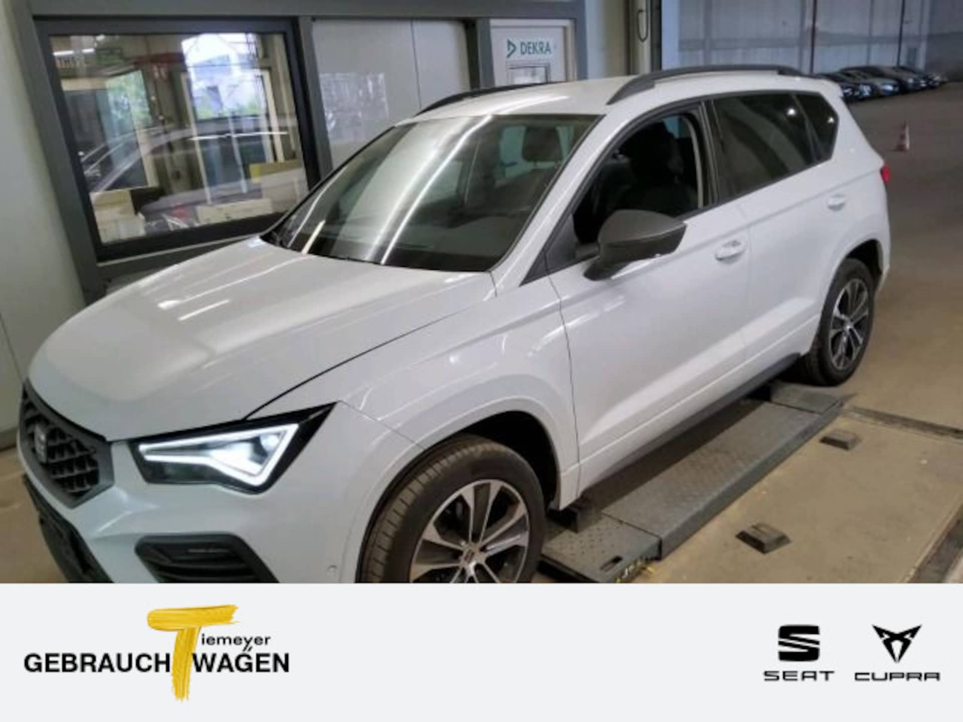 SEAT Ateca FR