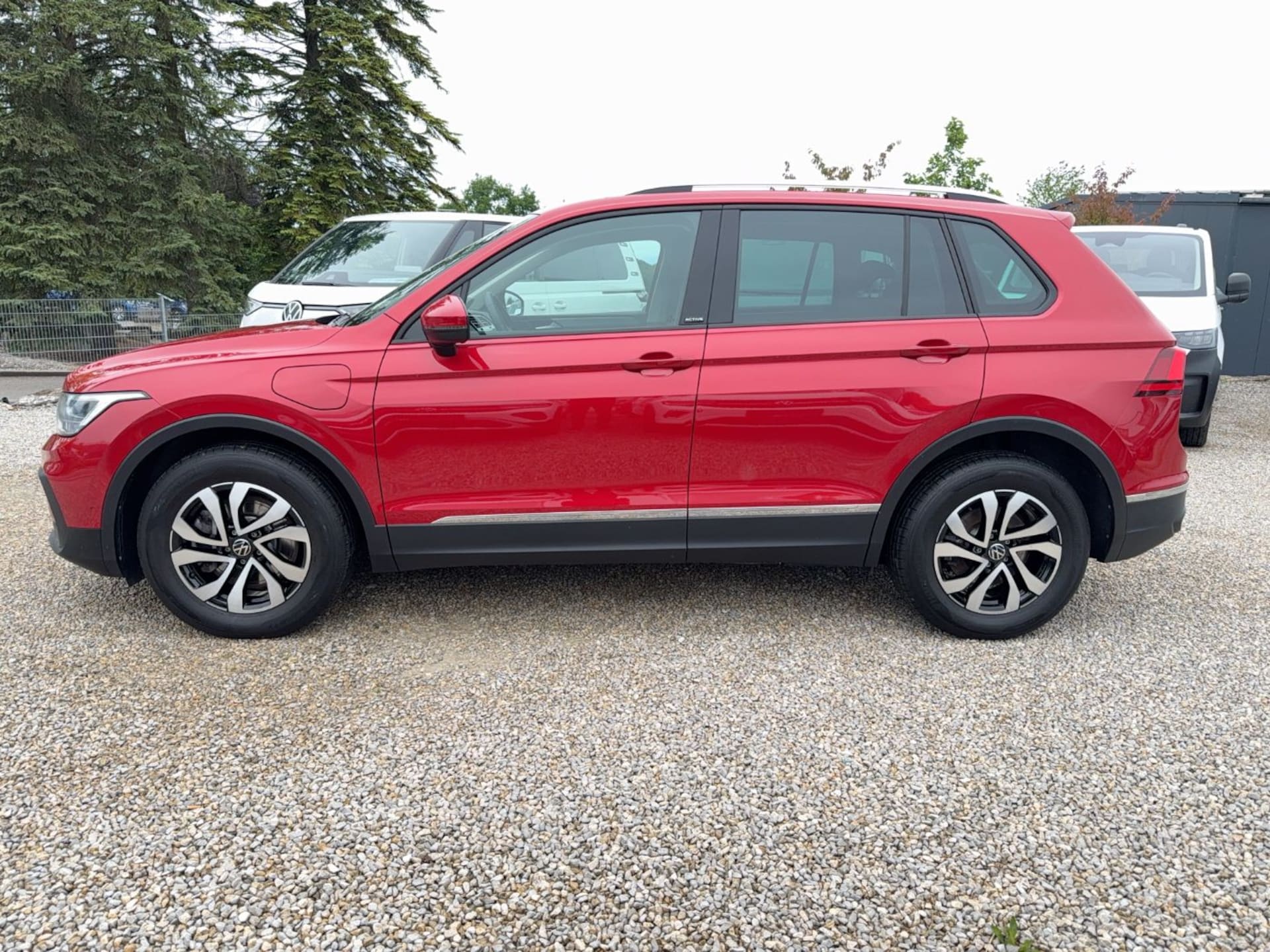 Volkswagen Tiguan Active