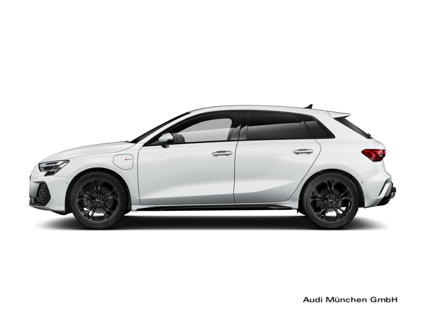 Bild über Audi A3 Sportback TFSI e TFSI e 150 kW S tronic - für weitere Informationen kontaktieren Sie den Audi Partner