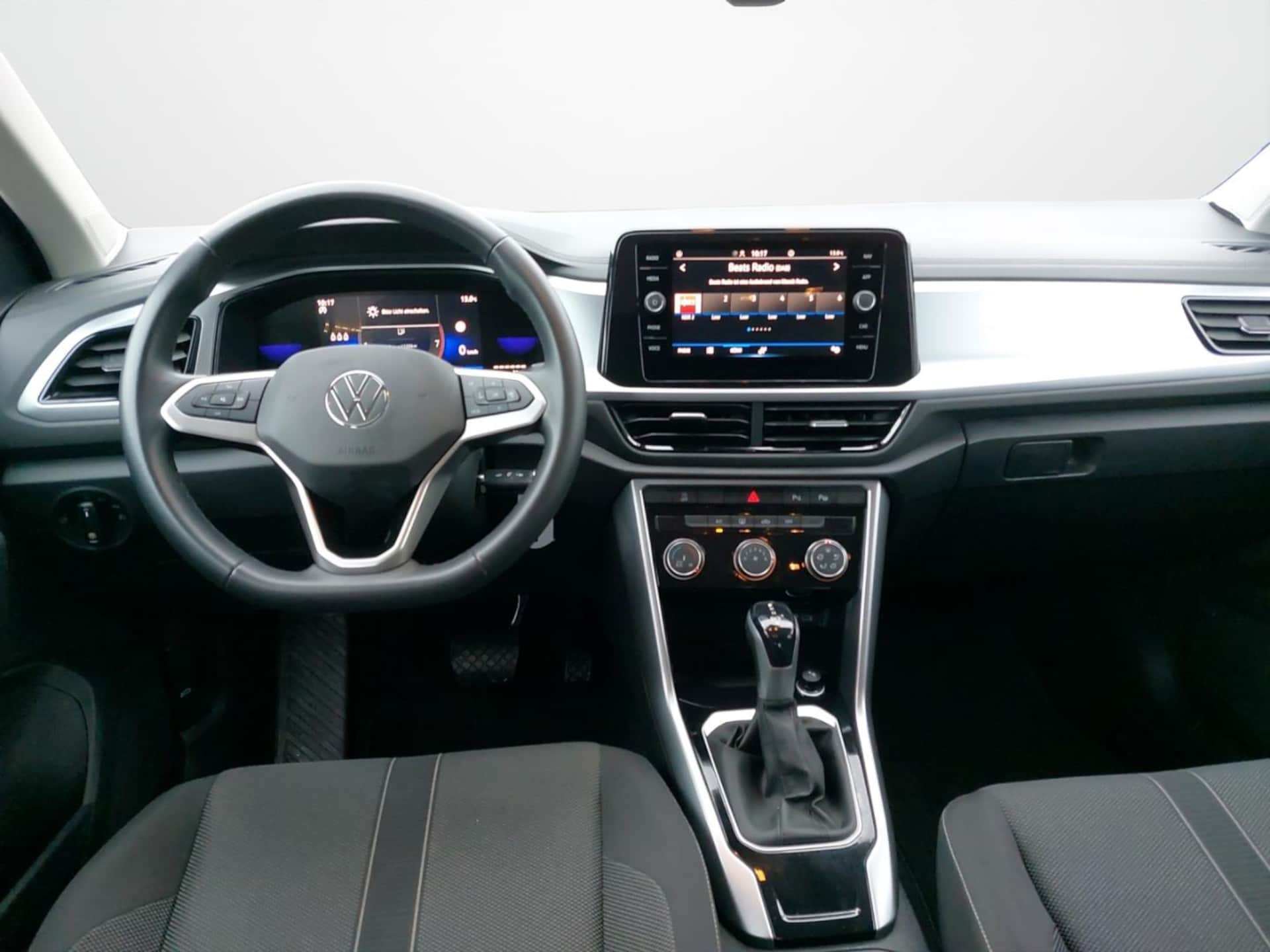 Volkswagen T-Roc Life