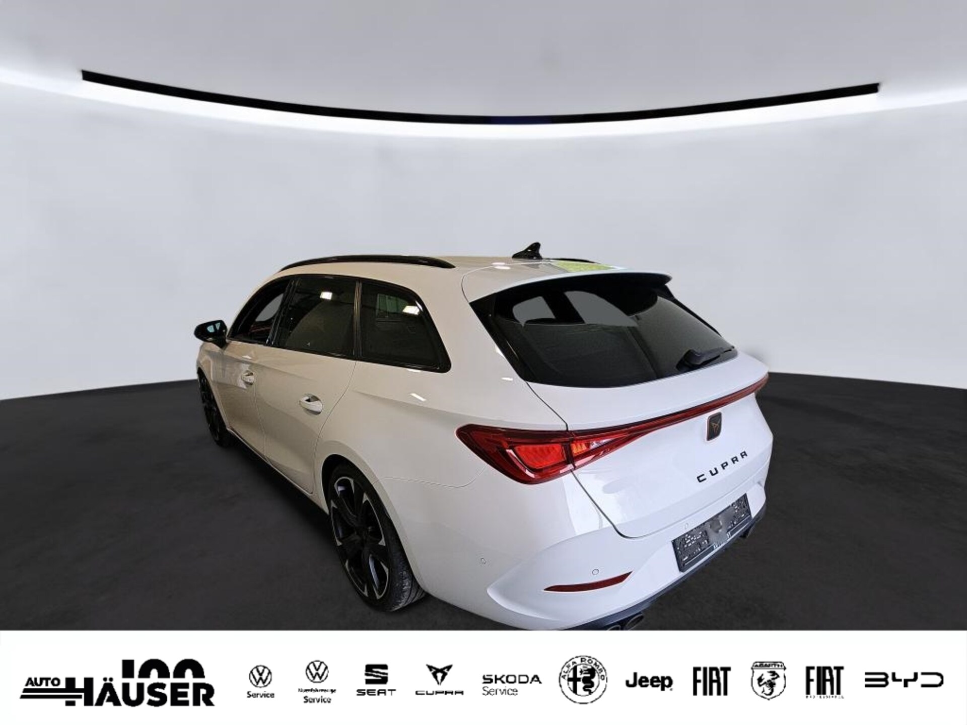 CUPRA Leon Sportstourer VZ
