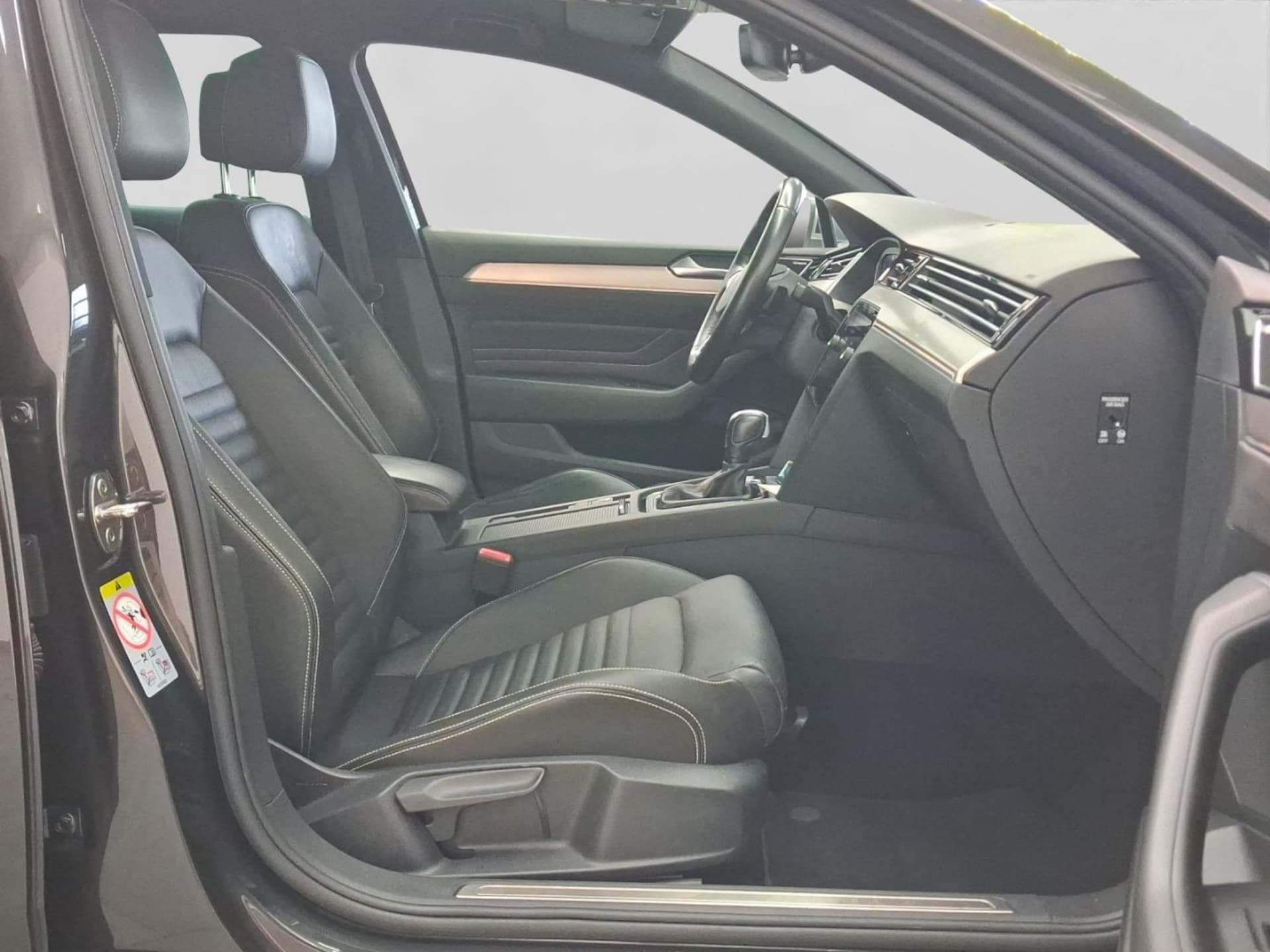 Volkswagen Passat Variant Alltrack