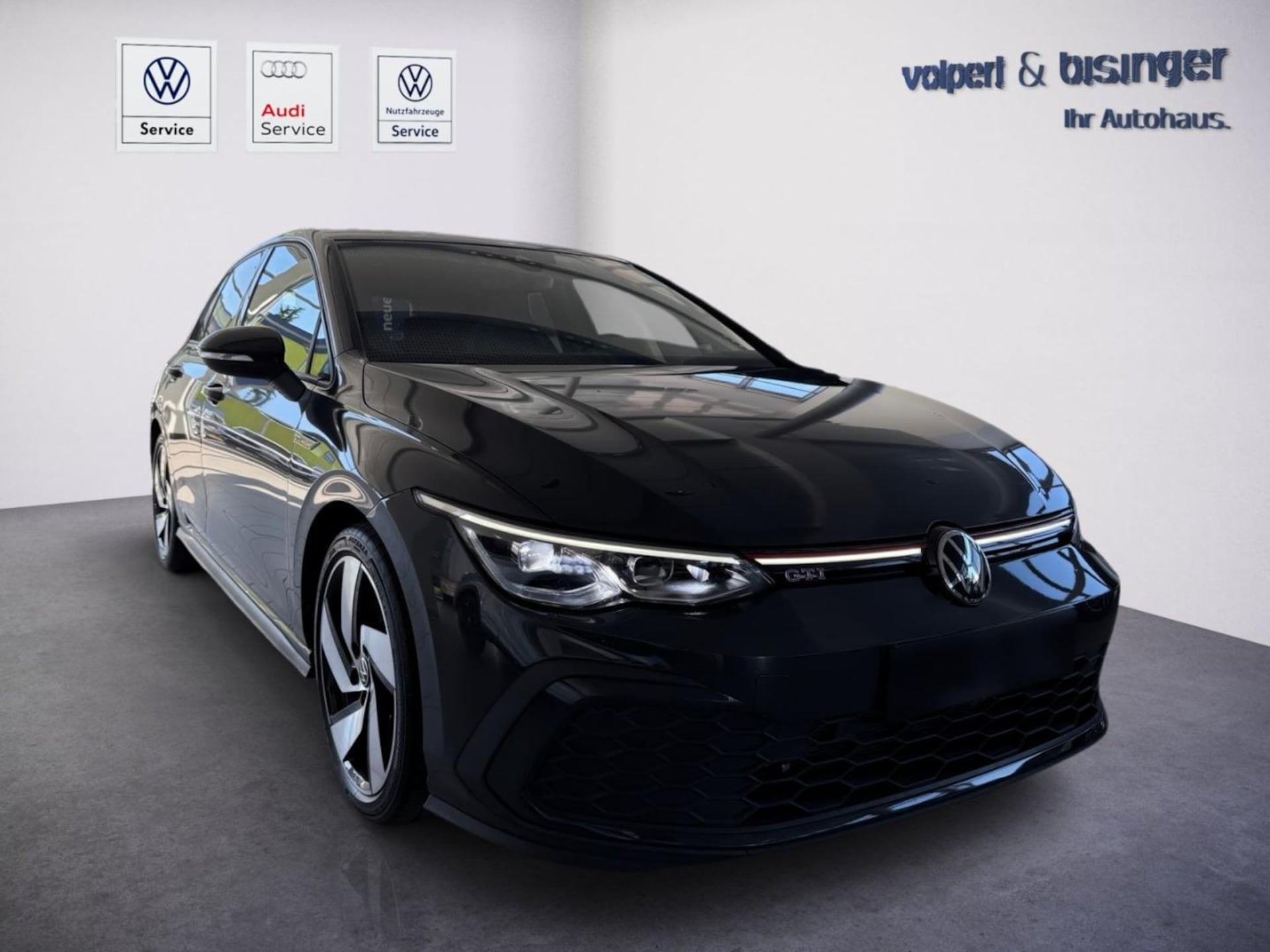 Volkswagen Golf GTI
