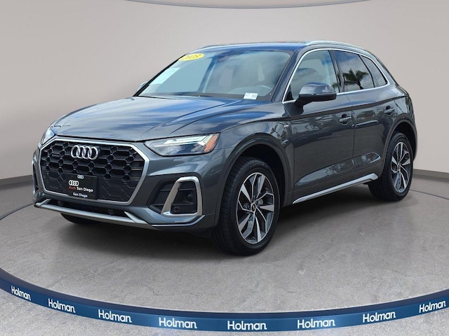 2023 Audi Q5