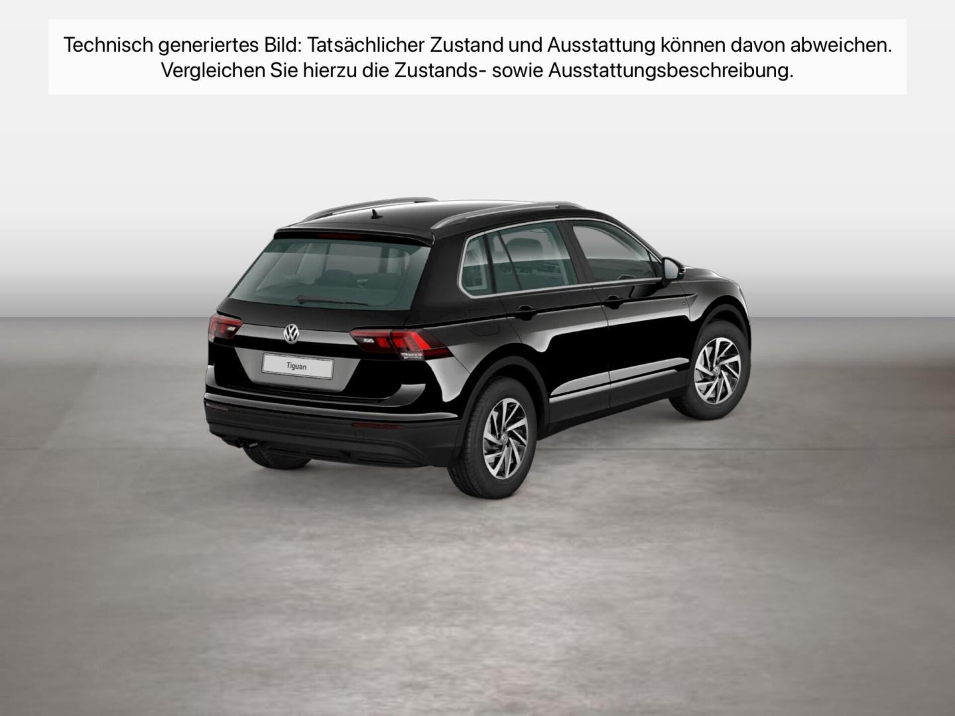 Volkswagen Tiguan JOIN