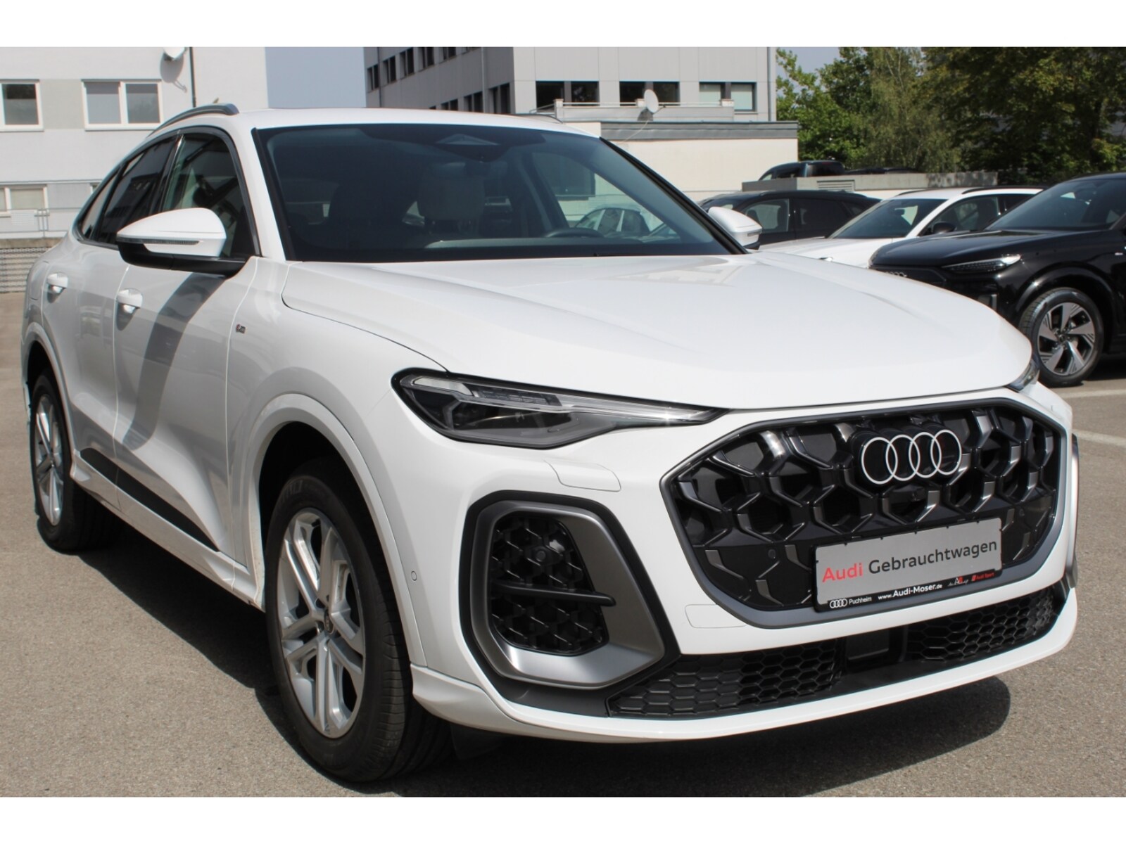 Audi Q5 Sportback – Bild 3