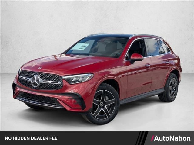 Photo of 2026 Mercedes-Benz GLC 300